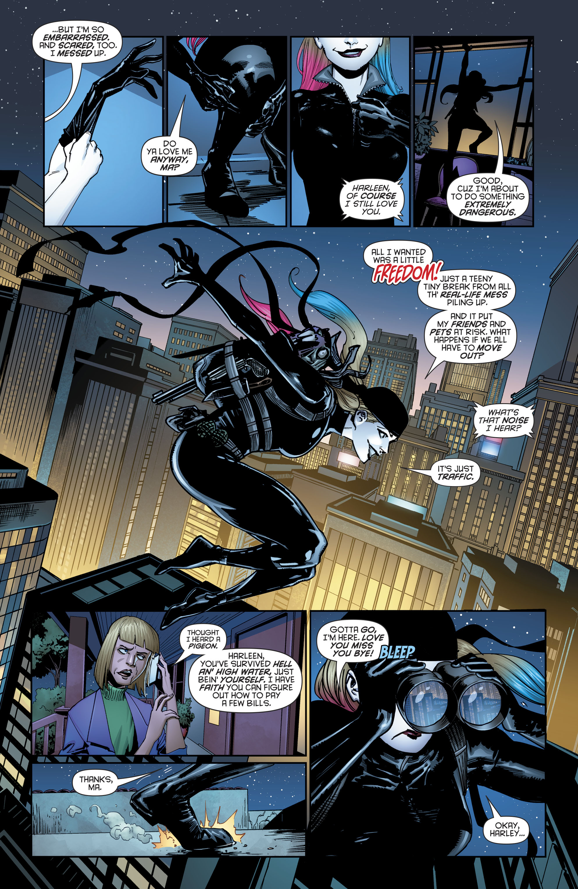 Harley Quinn (2016-): Chapter 48 - Page 15