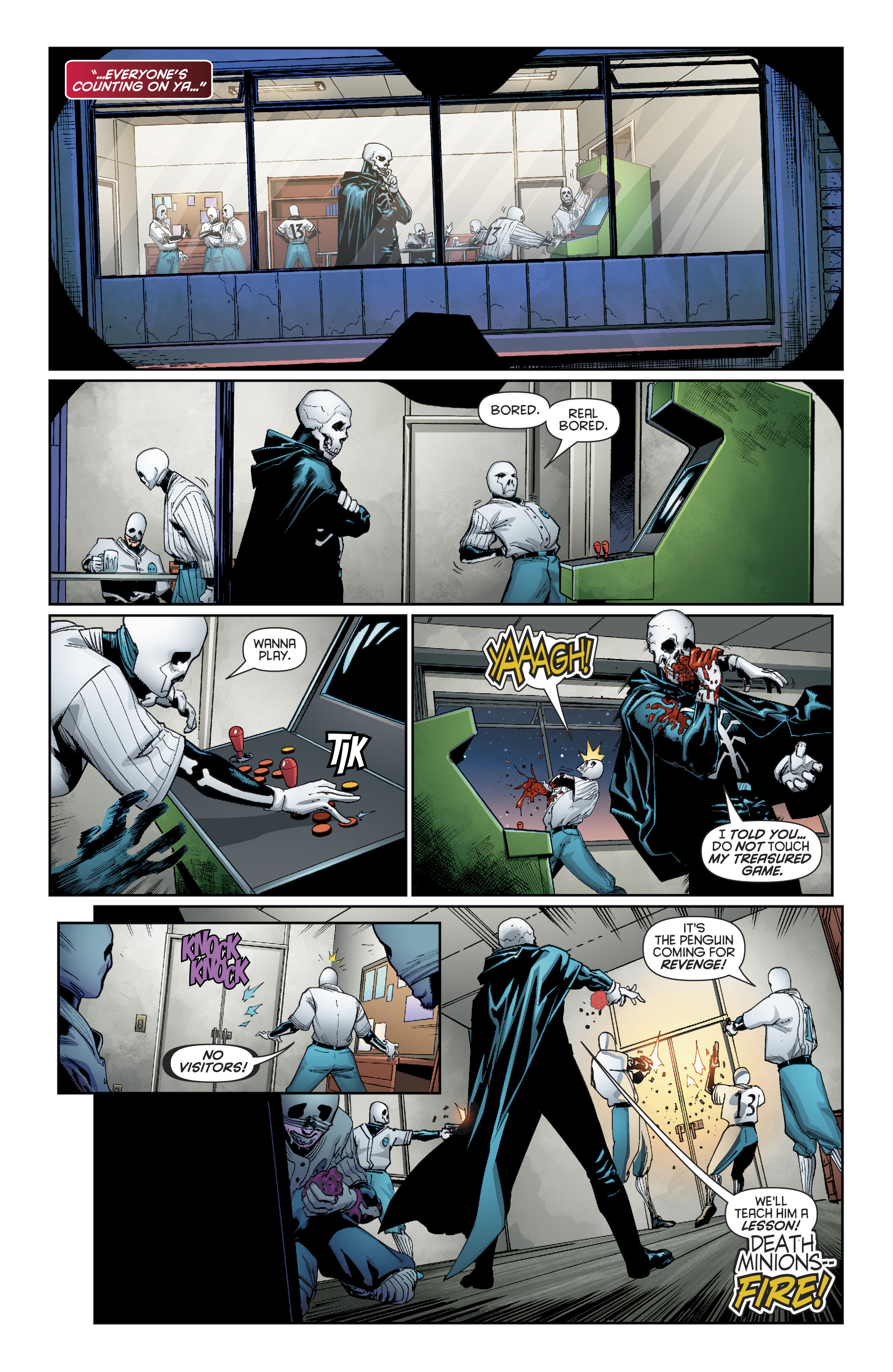 Harley Quinn (2016-): Chapter 48 - Page 16