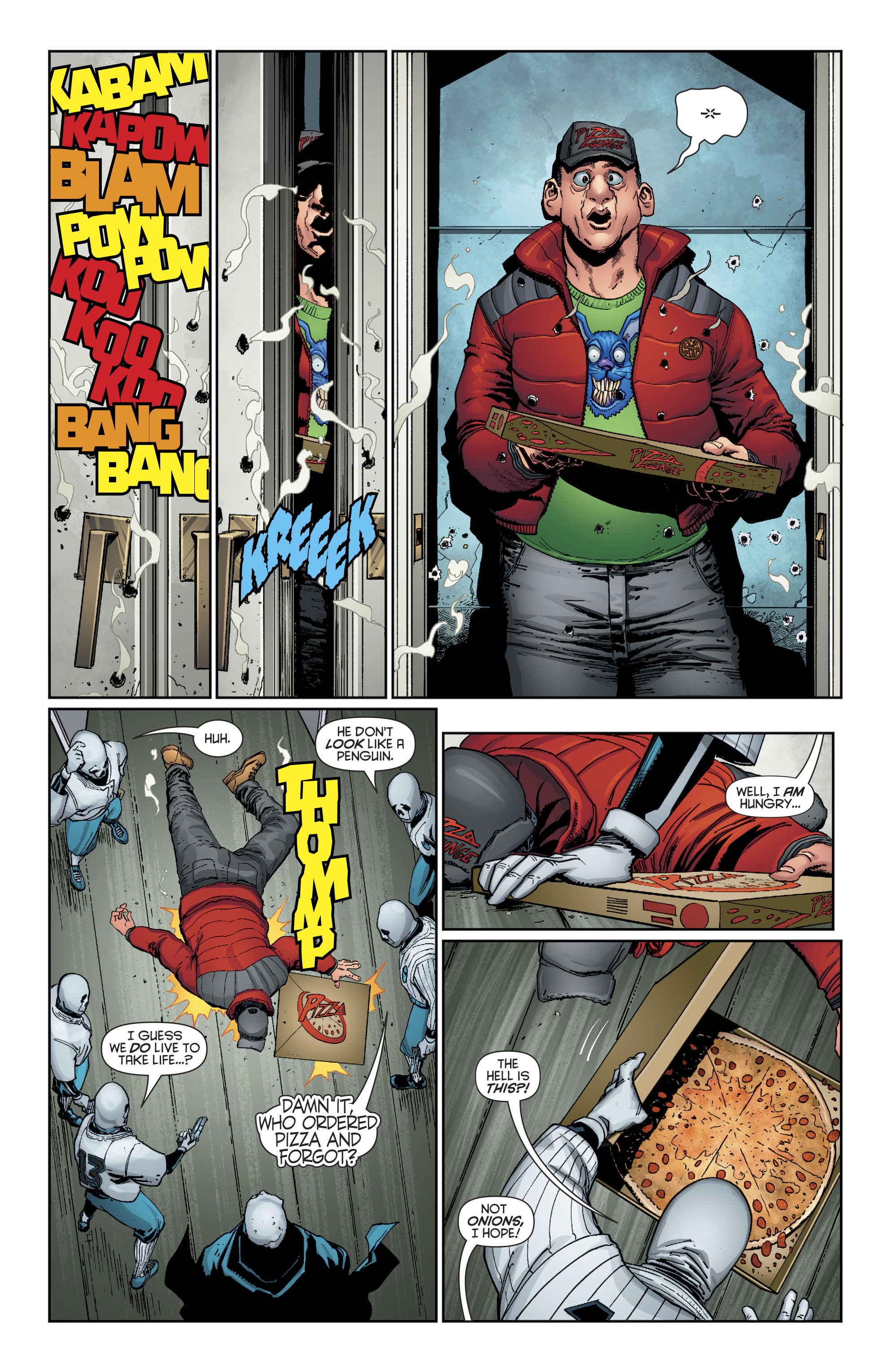 Harley Quinn (2016-): Chapter 48 - Page 17