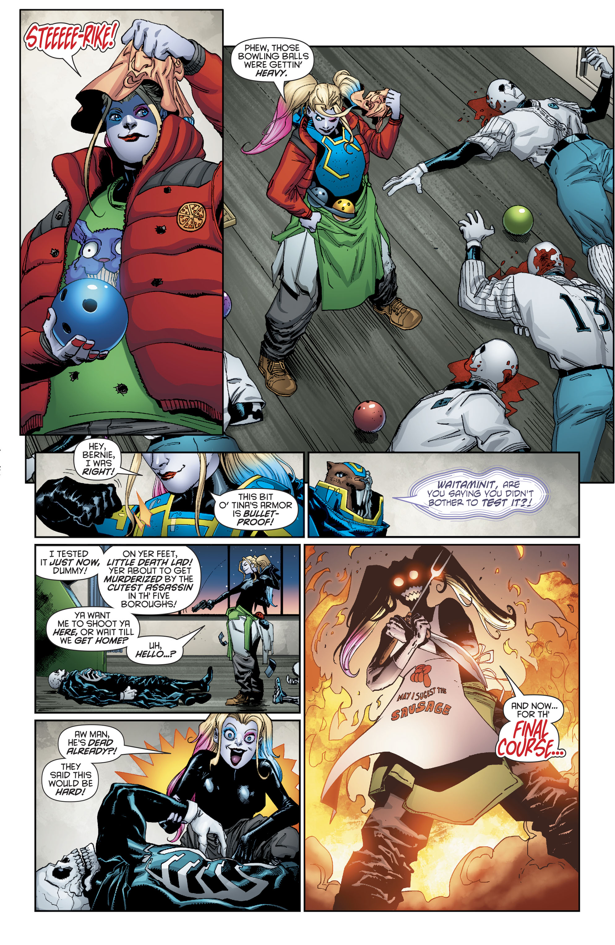Harley Quinn (2016-): Chapter 48 - Page 19