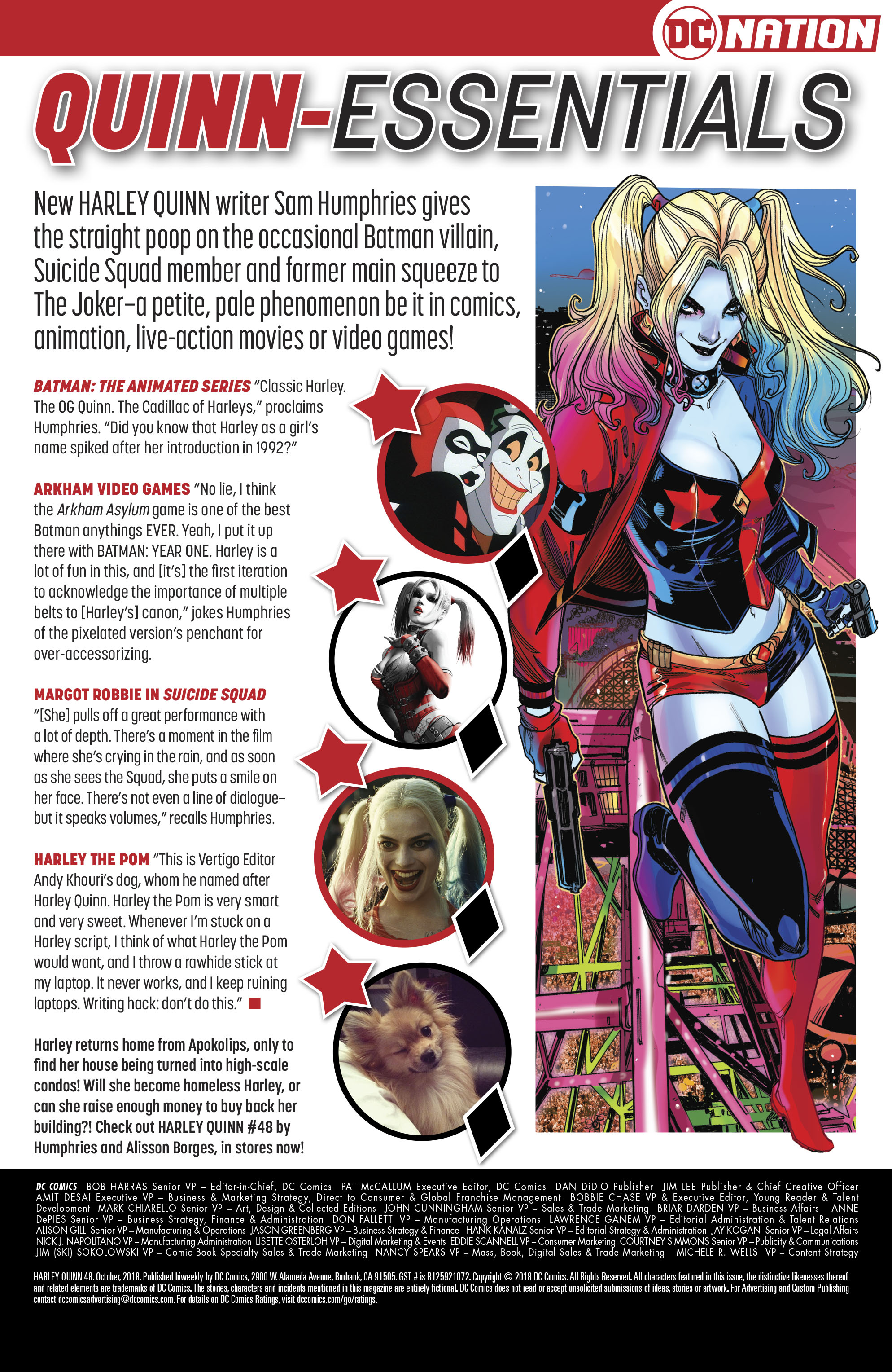 Harley Quinn (2016-): Chapter 48 - Page 28