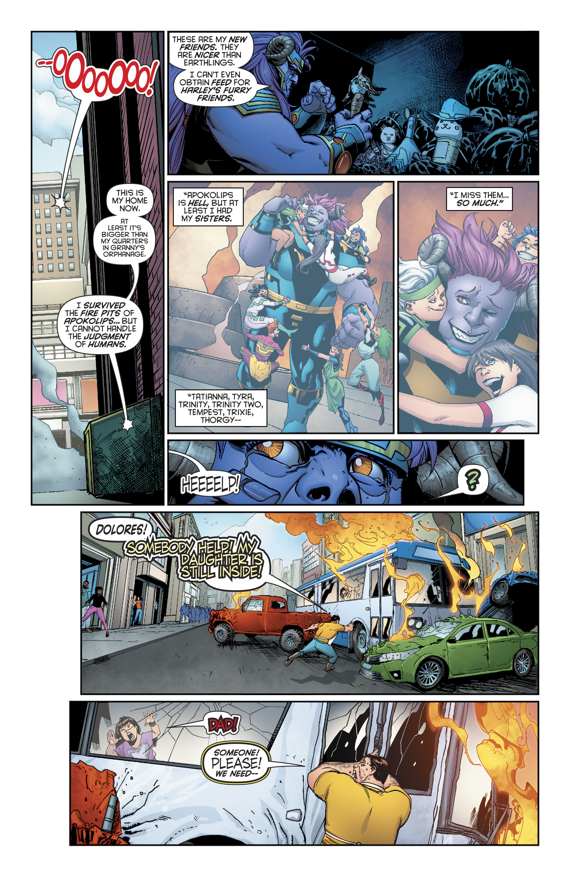 Harley Quinn (2016-): Chapter 49 - Page 6