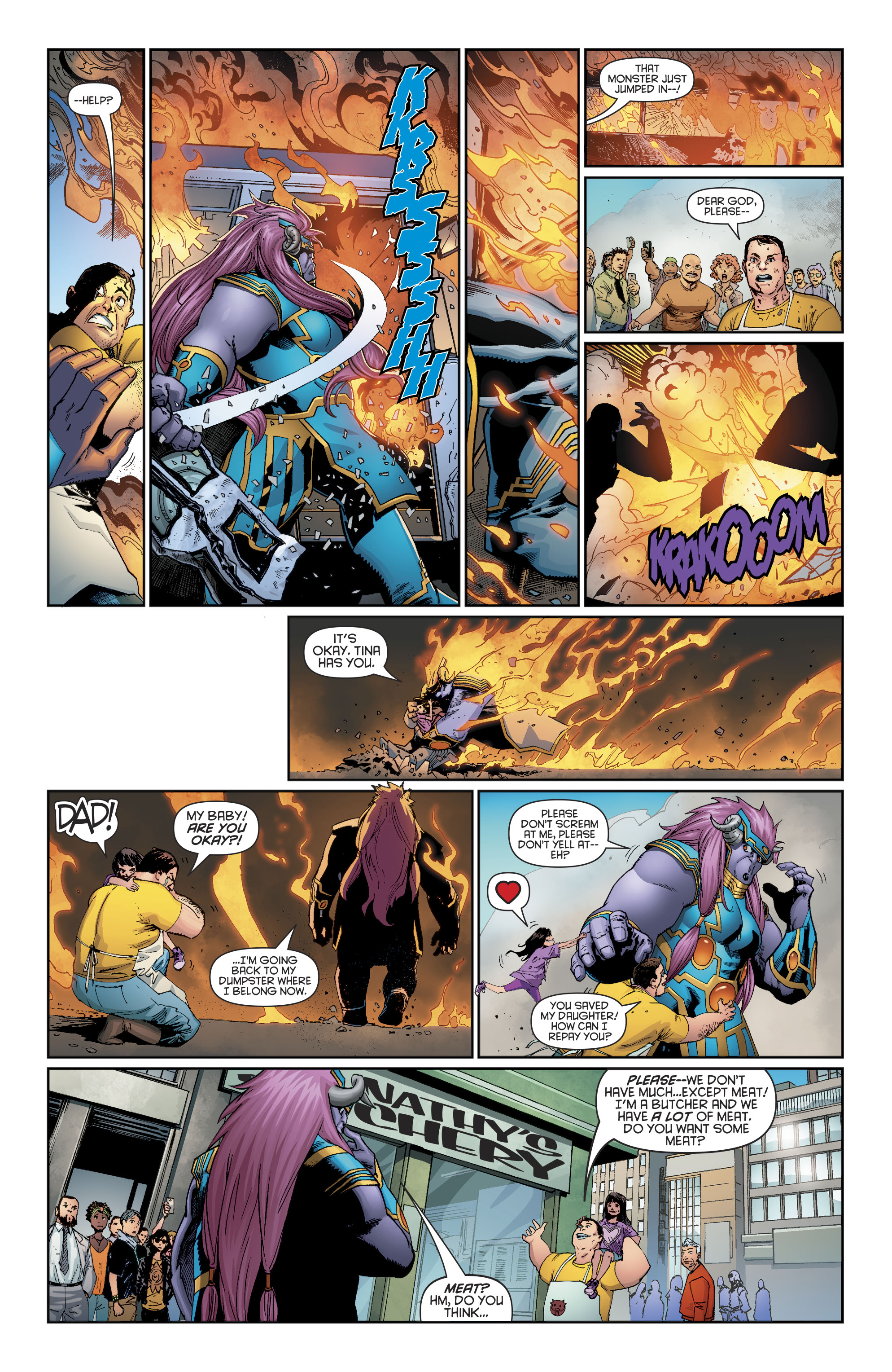 Harley Quinn (2016-): Chapter 49 - Page 7