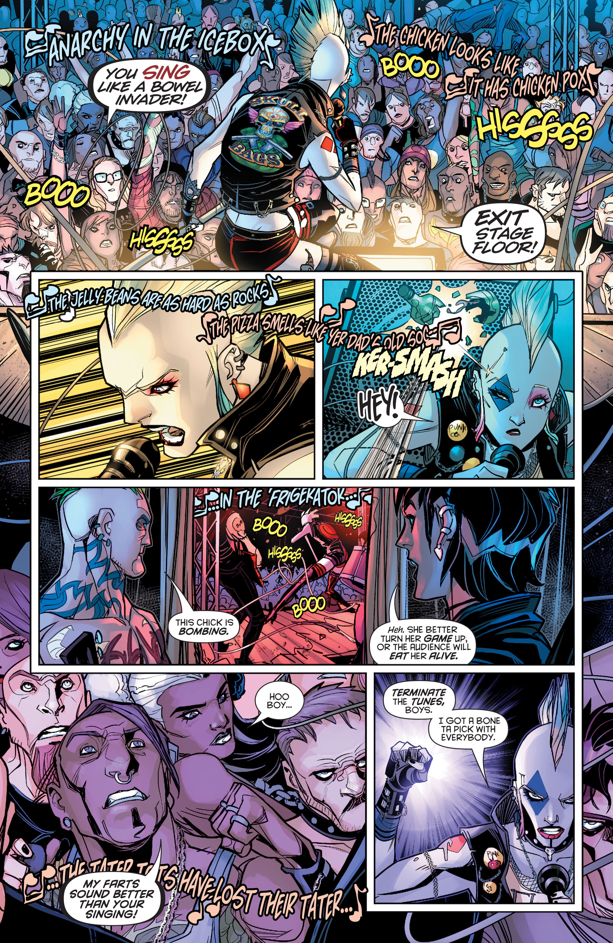 Harley Quinn (2016-): Chapter 5 - Page 7