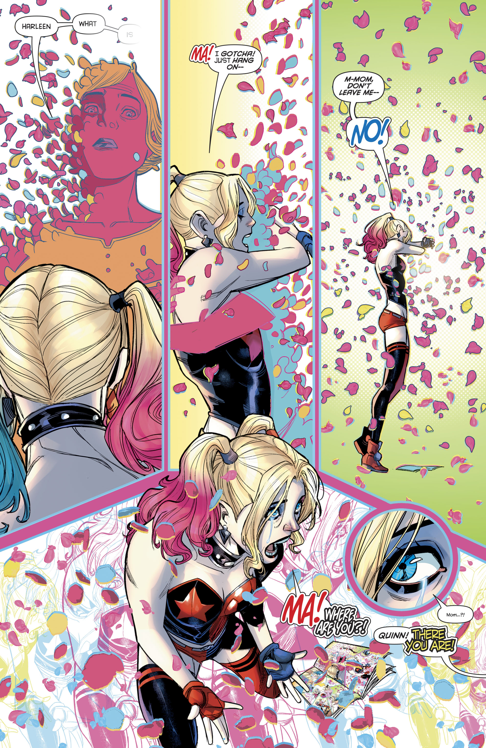 Harley Quinn (2016-): Chapter 50 - Page 8