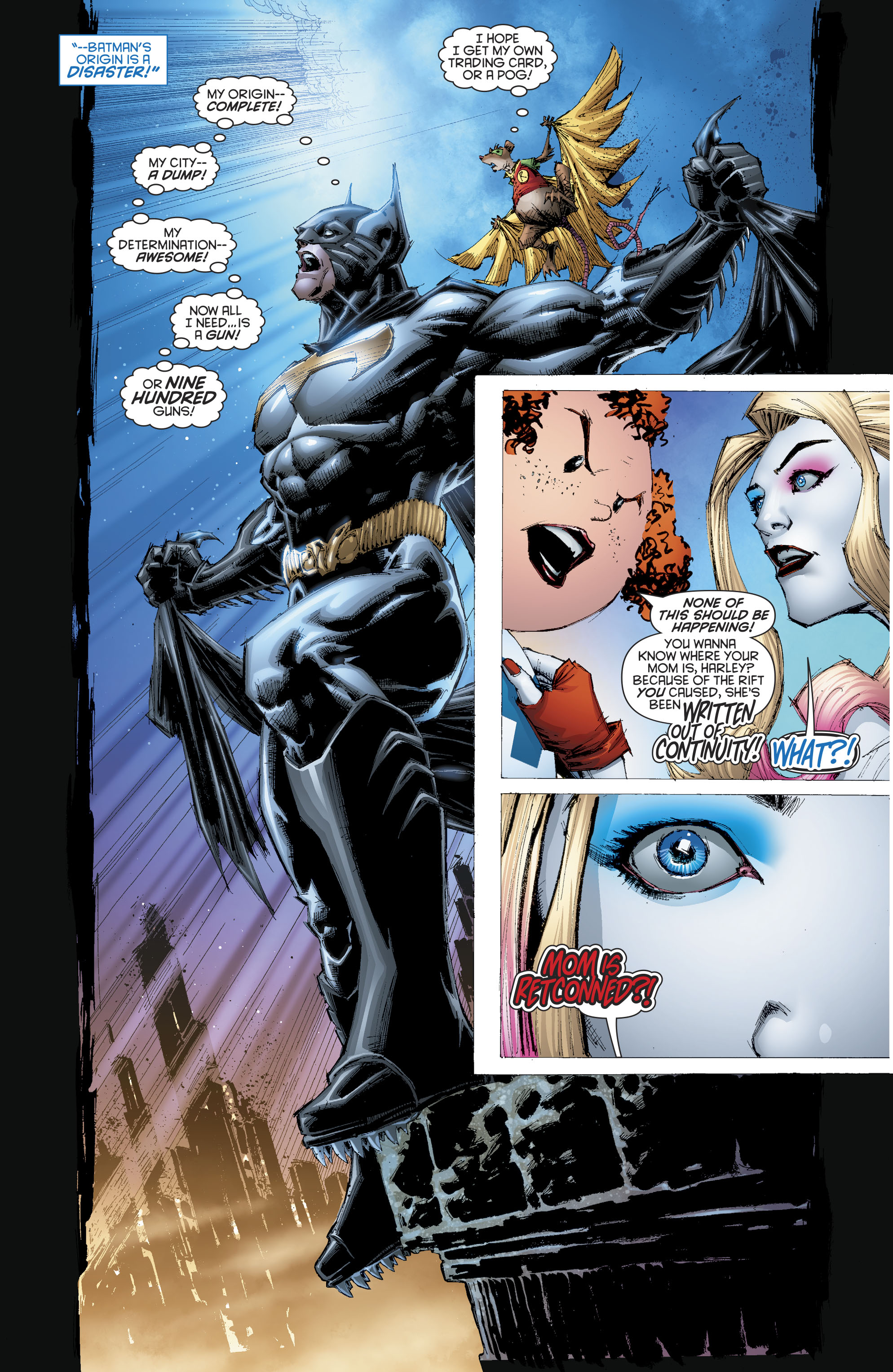 Harley Quinn (2016-): Chapter 50 - Page 12