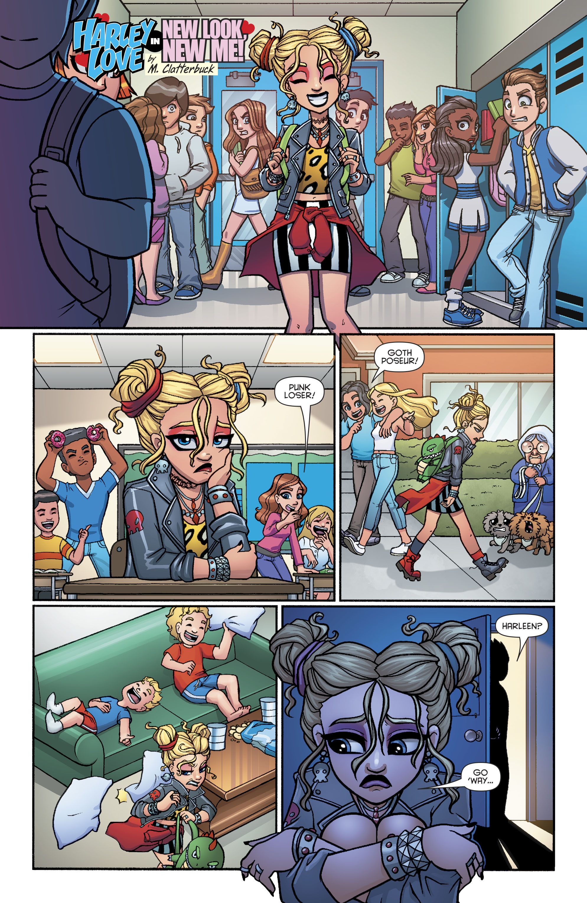 Harley Quinn (2016-): Chapter 50 - Page 13