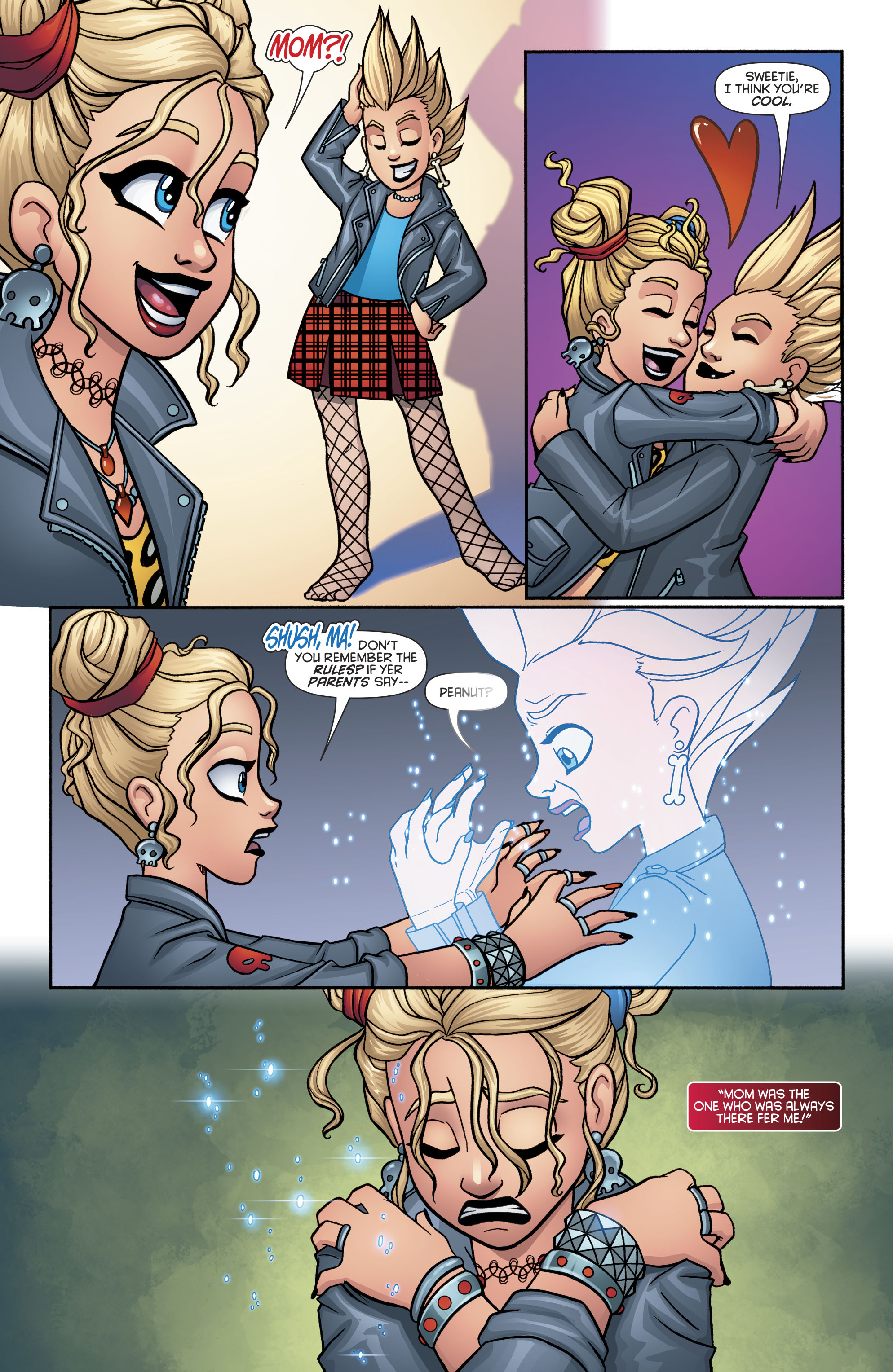 Harley Quinn (2016-): Chapter 50 - Page 14