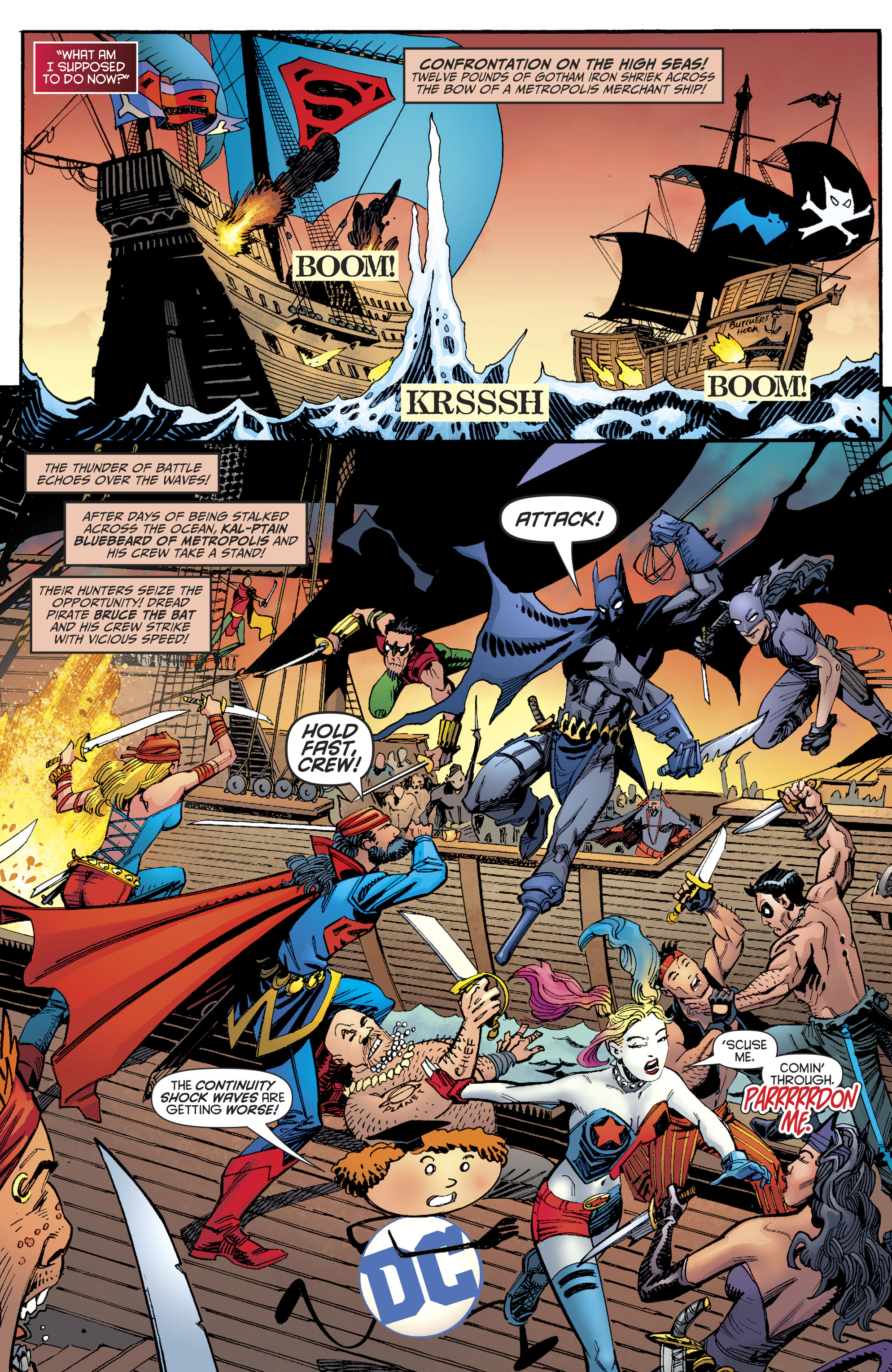 Harley Quinn (2016-): Chapter 50 - Page 15