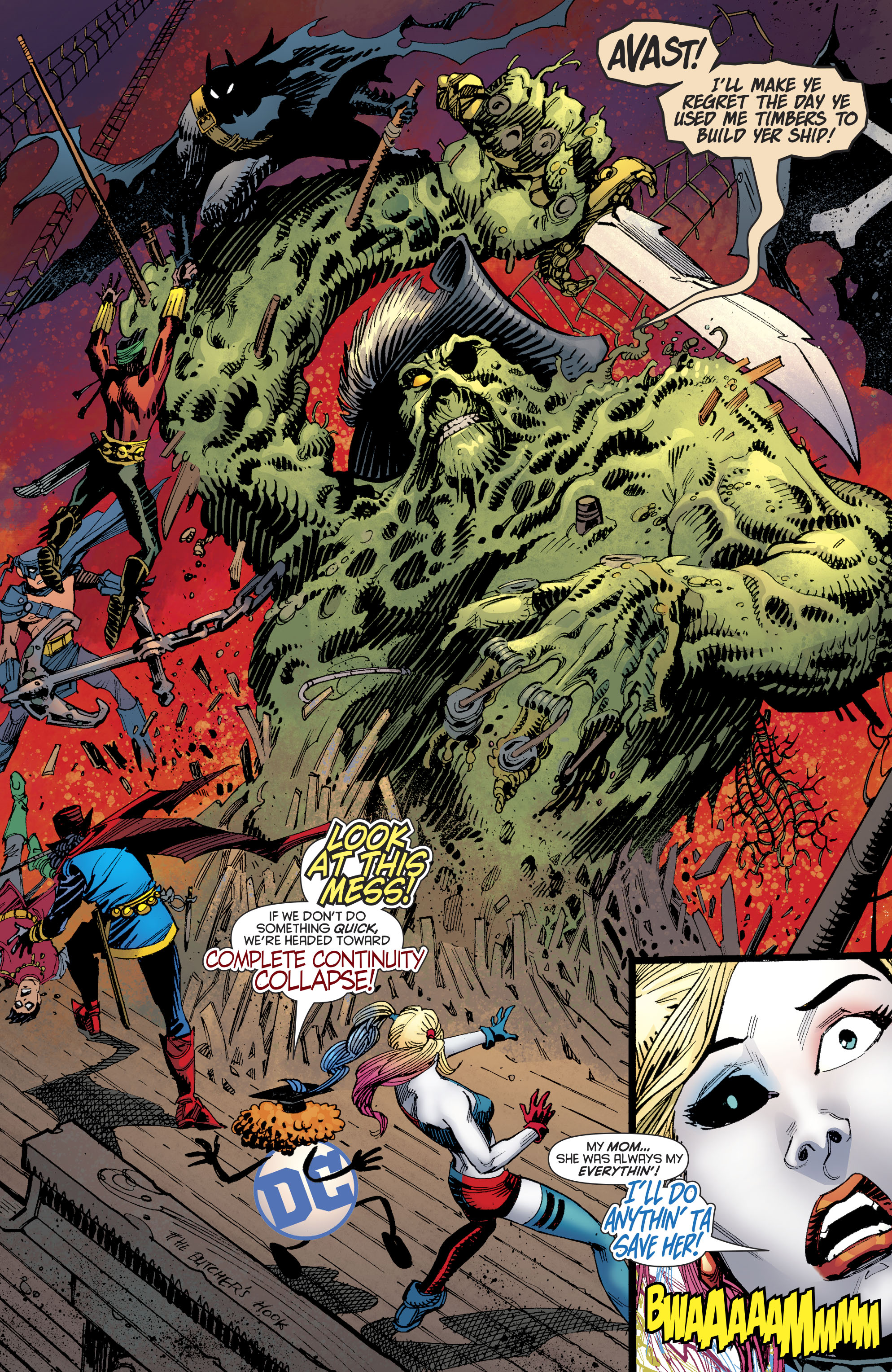 Harley Quinn (2016-): Chapter 50 - Page 16