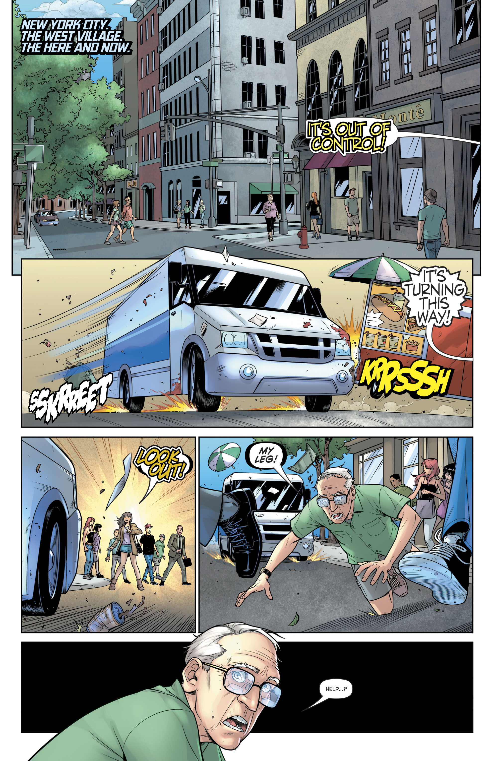 Harley Quinn (2016-): Chapter 51 - Page 4