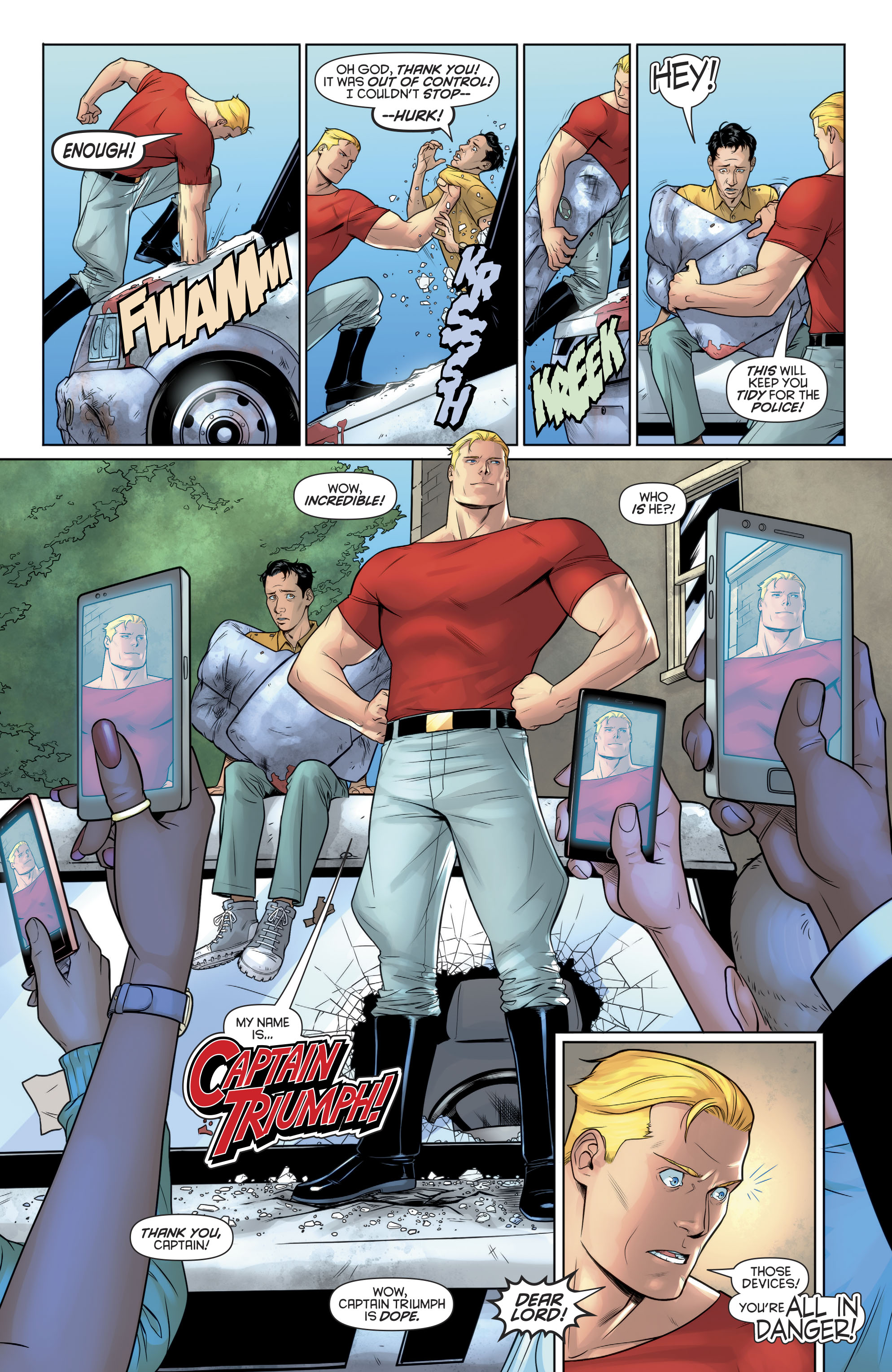 Harley Quinn (2016-): Chapter 51 - Page 6