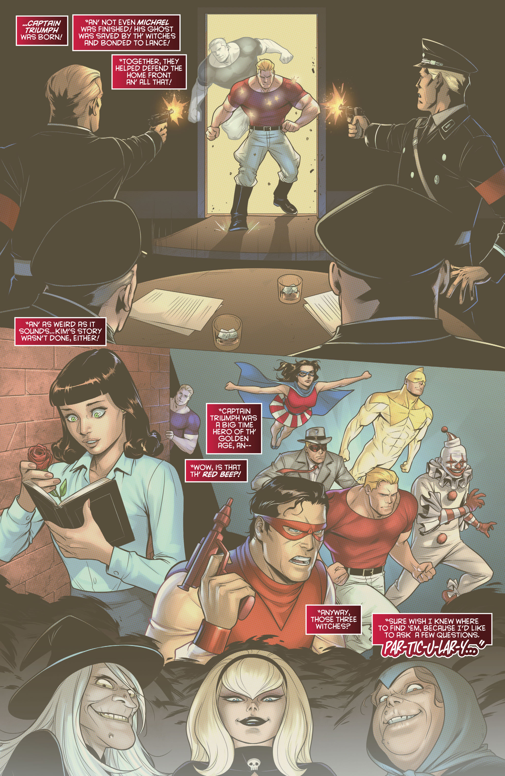 Harley Quinn (2016-): Chapter 52 - Page 6