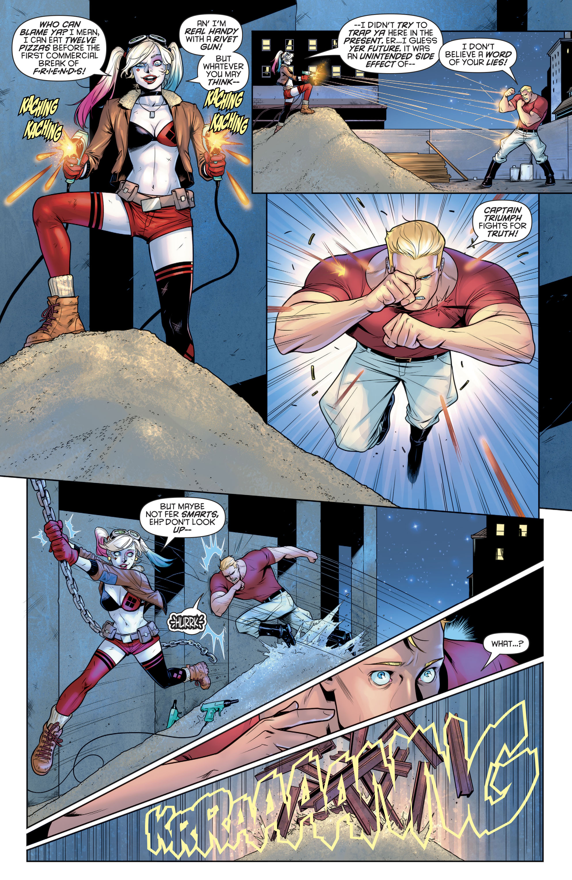 Harley Quinn (2016-): Chapter 52 - Page 9