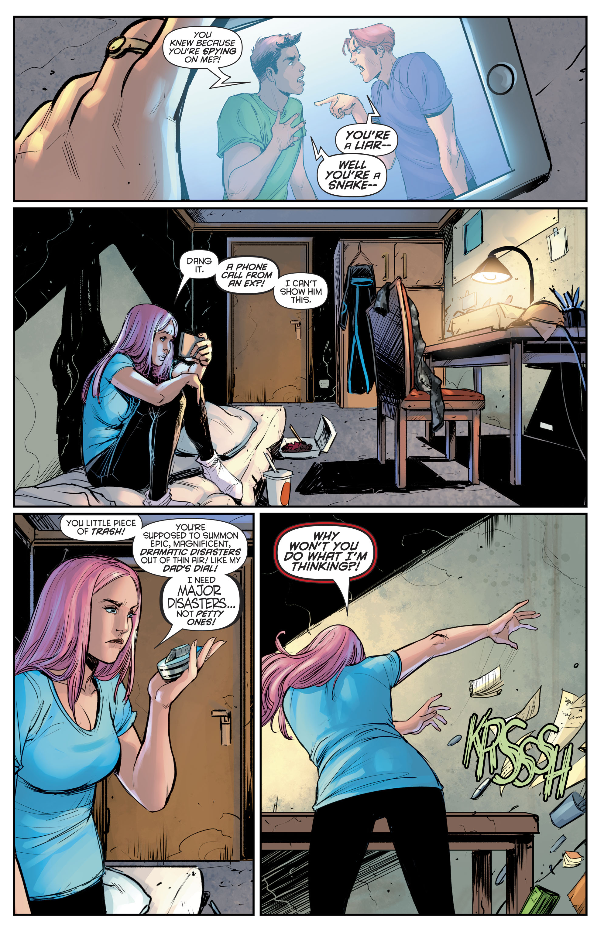 Harley Quinn (2016-): Chapter 53 - Page 9