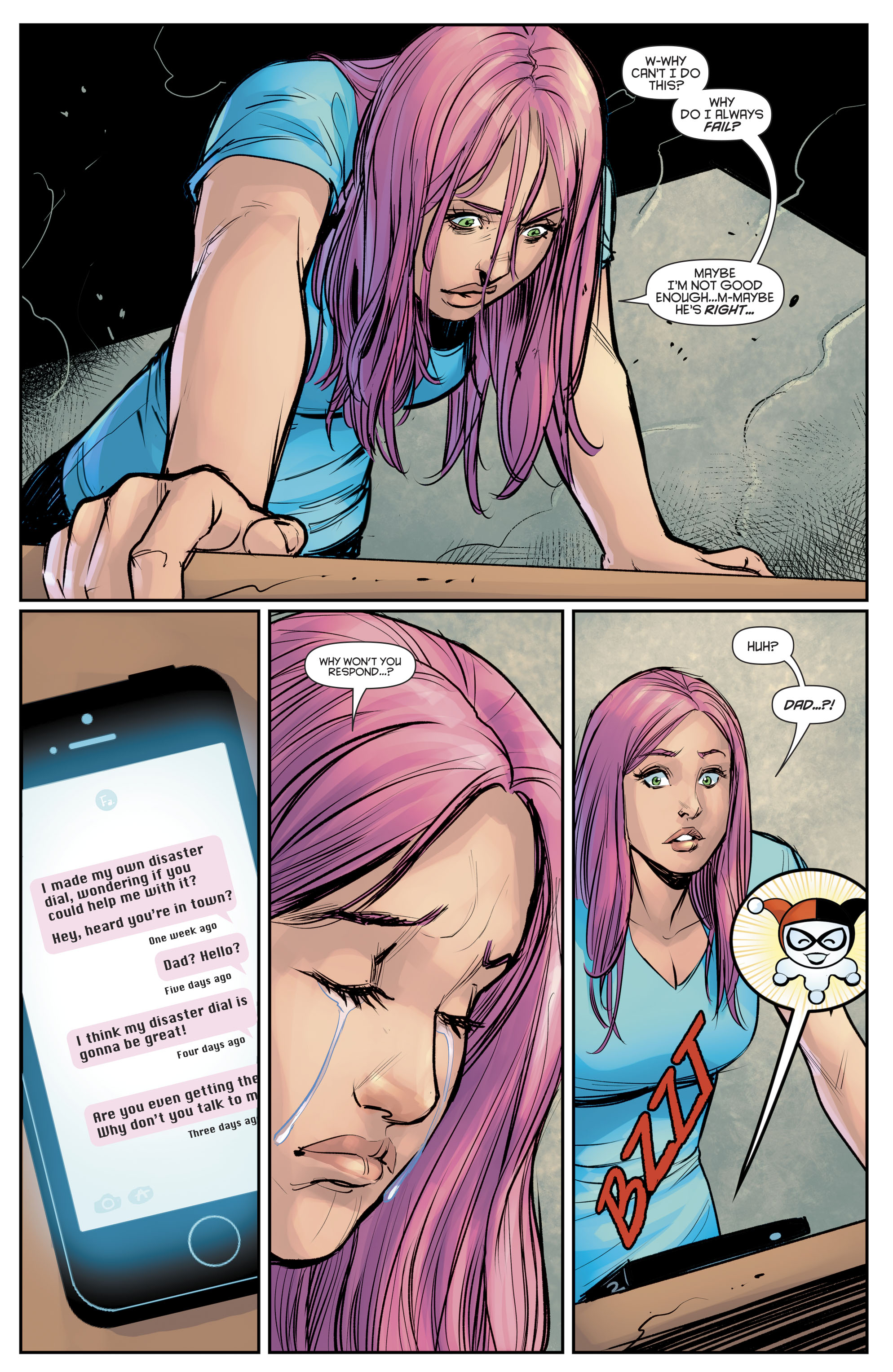 Harley Quinn (2016-): Chapter 53 - Page 10