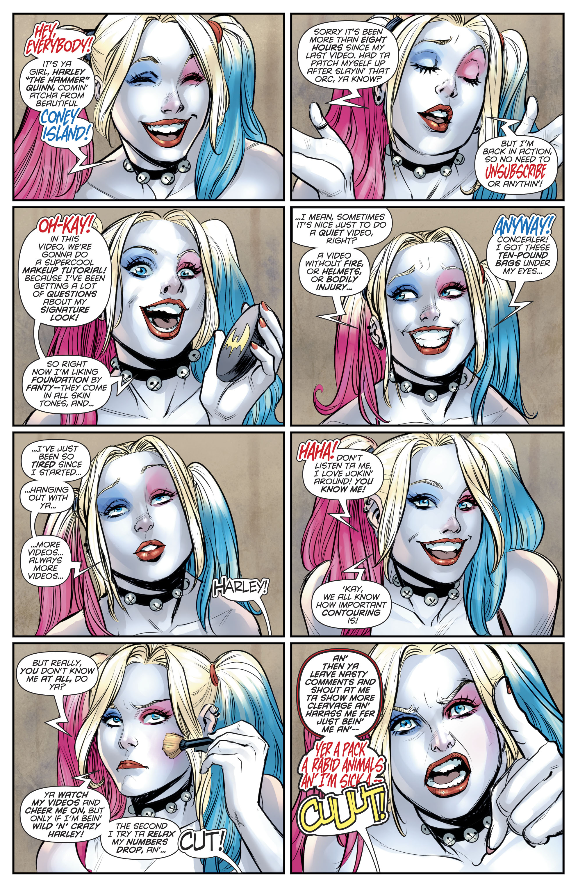Harley Quinn (2016-): Chapter 53 - Page 12
