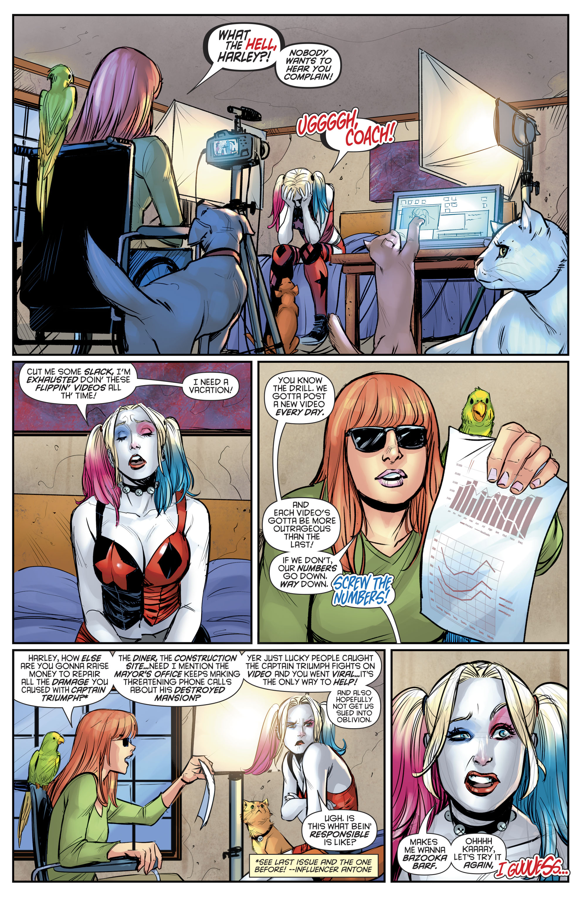 Harley Quinn (2016-): Chapter 53 - Page 13