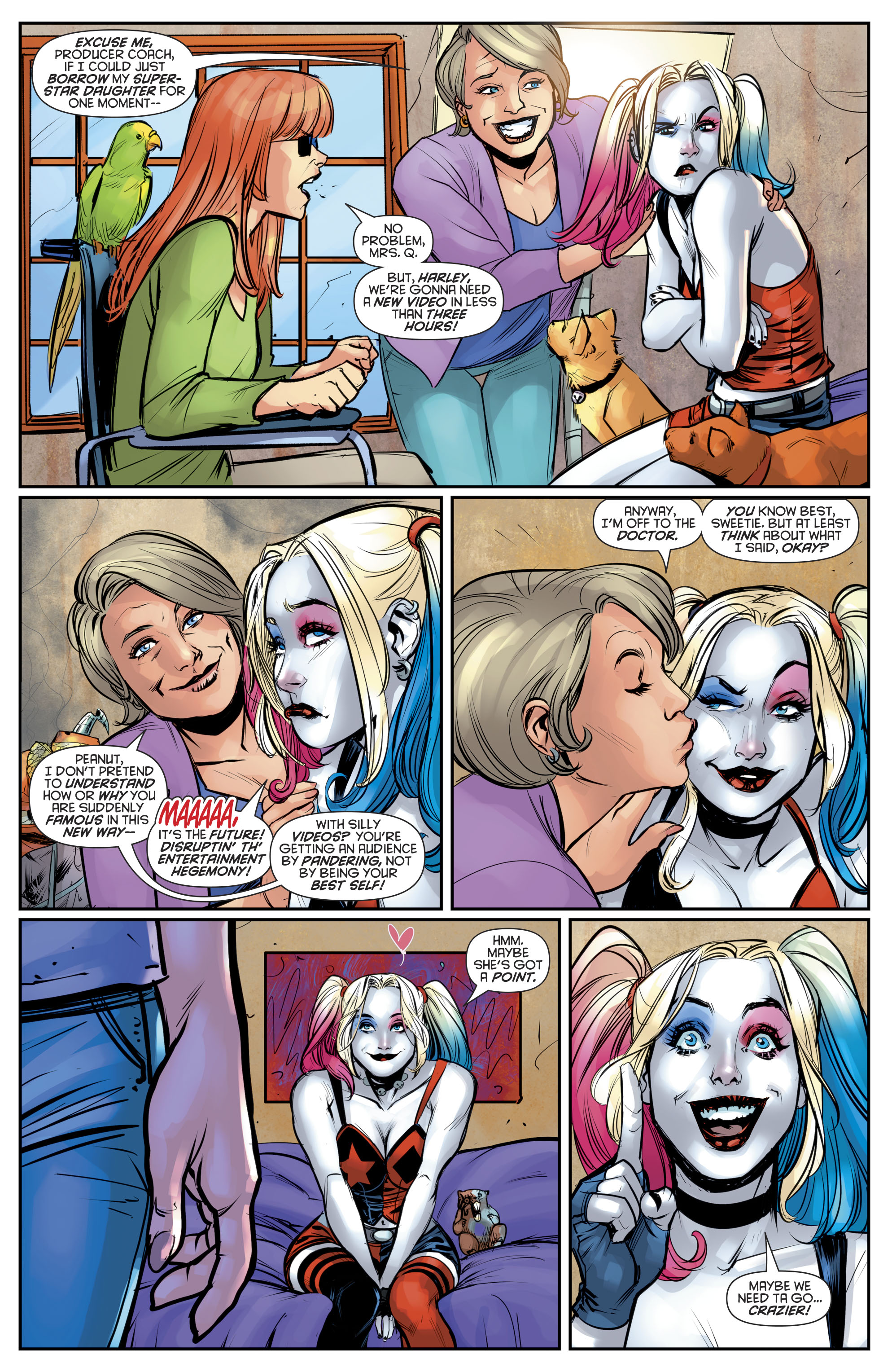 Harley Quinn (2016-): Chapter 53 - Page 14
