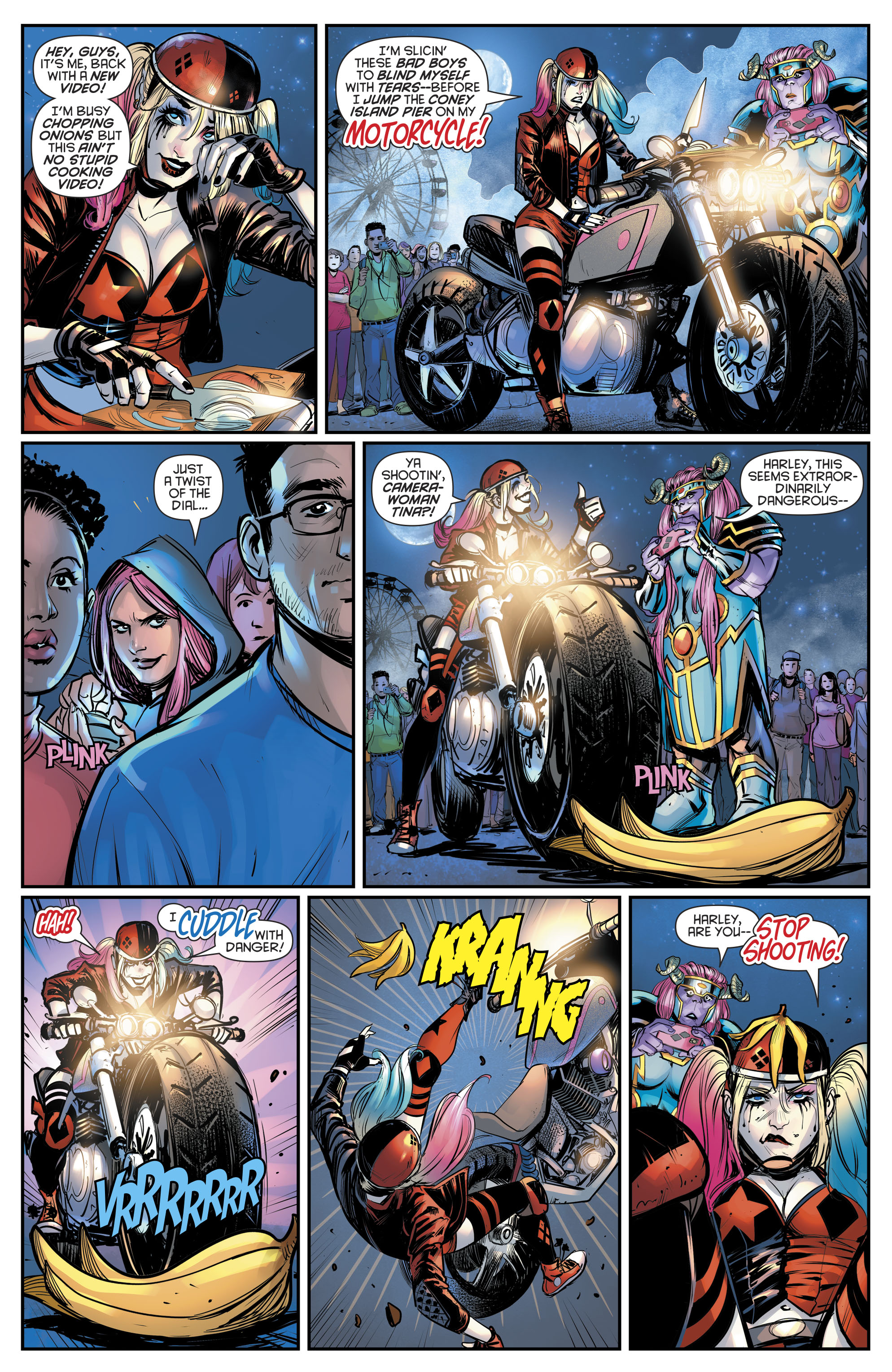 Harley Quinn (2016-): Chapter 53 - Page 15