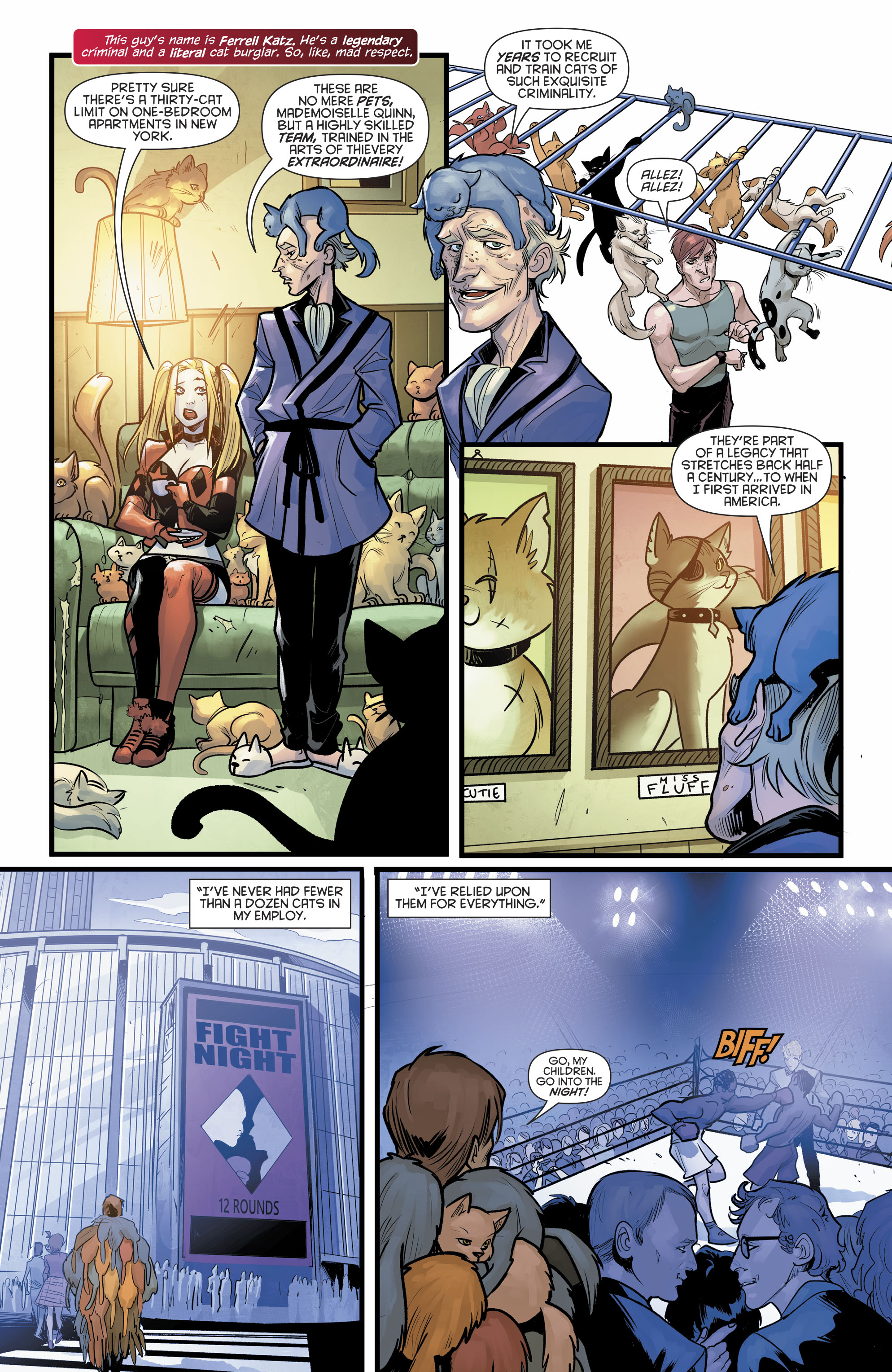 Harley Quinn (2016-): Chapter 56 - Page 6