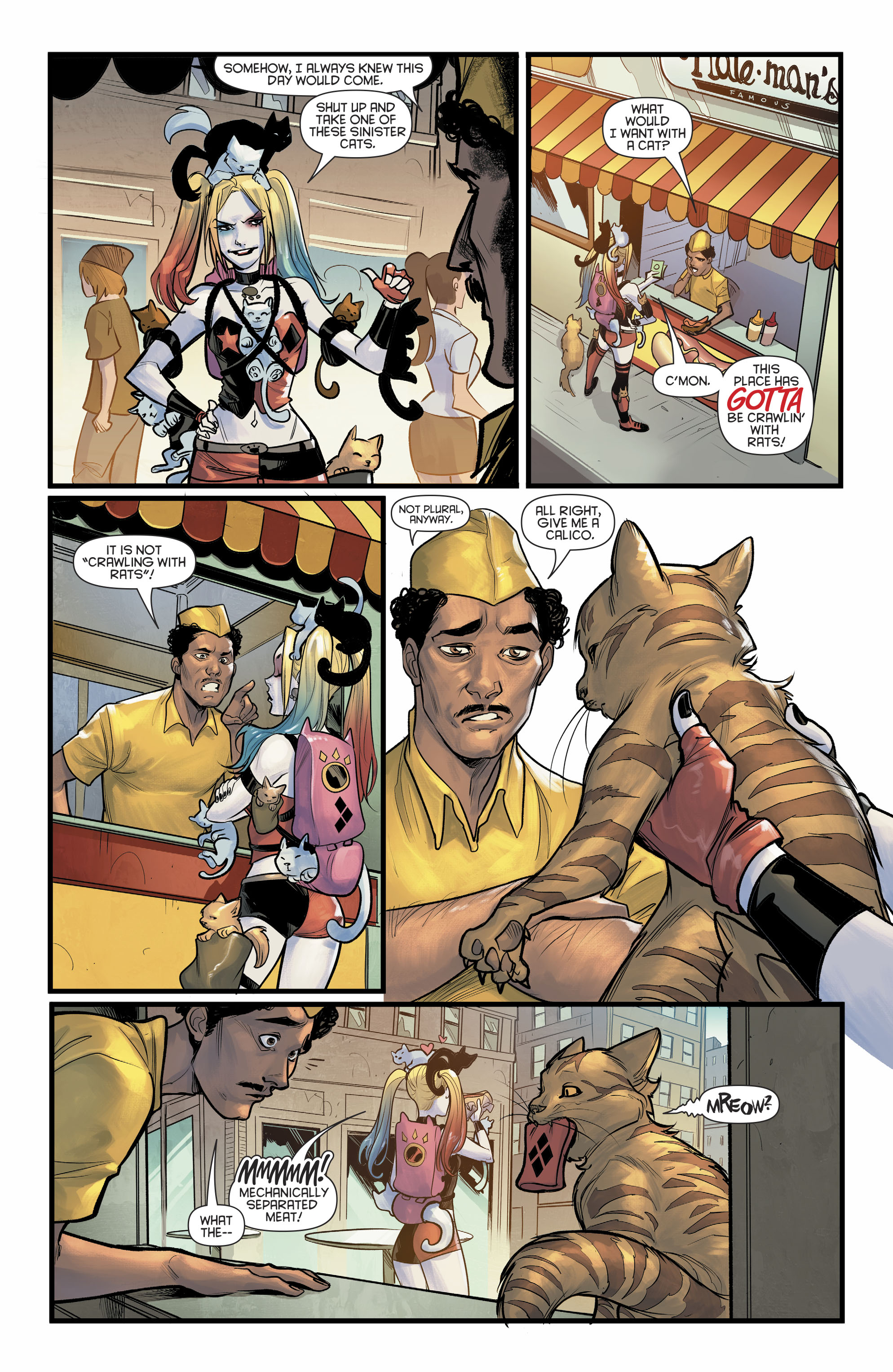 Harley Quinn (2016-): Chapter 56 - Page 9