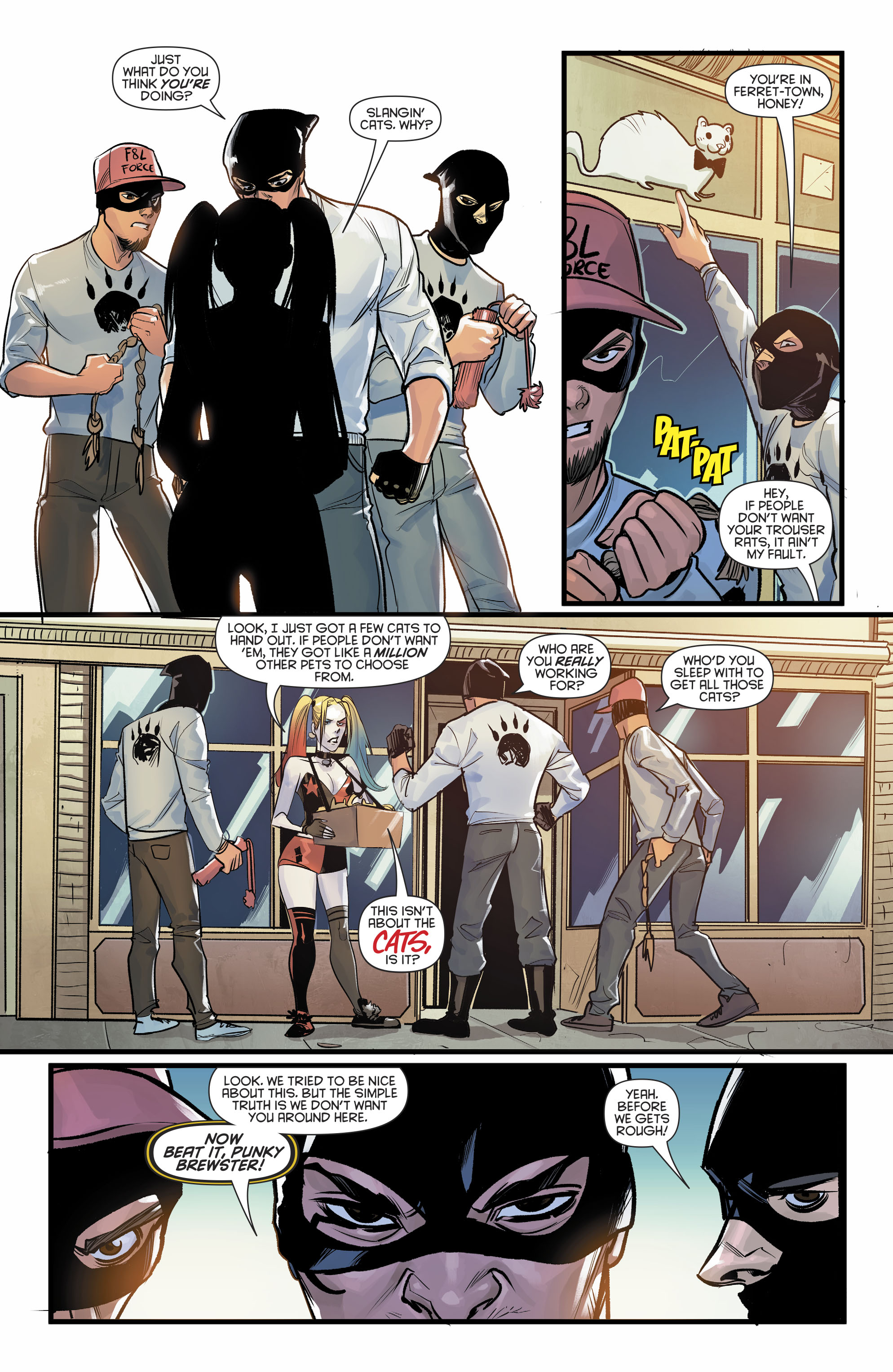 Harley Quinn (2016-): Chapter 56 - Page 15