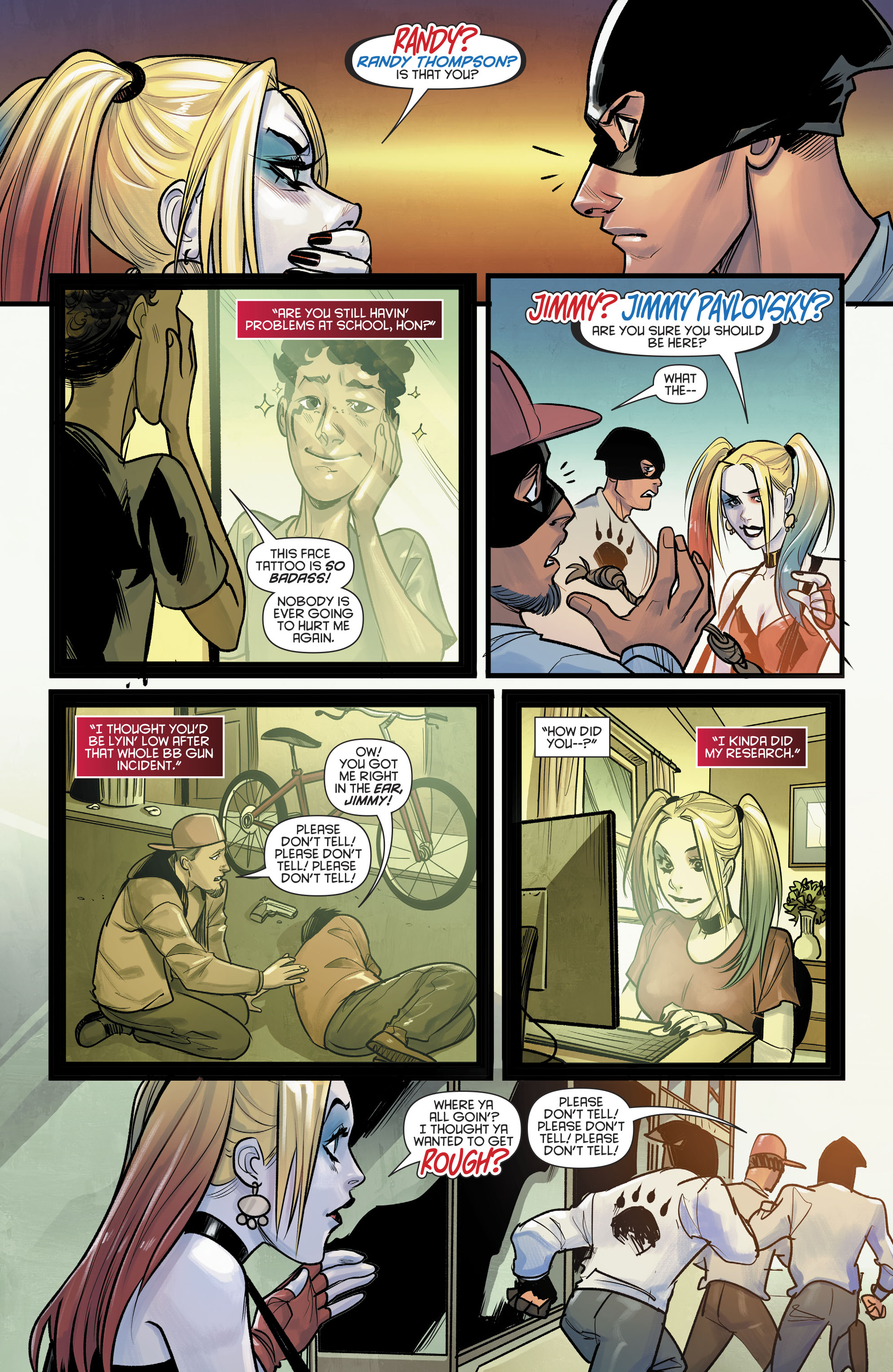 Harley Quinn (2016-): Chapter 56 - Page 16