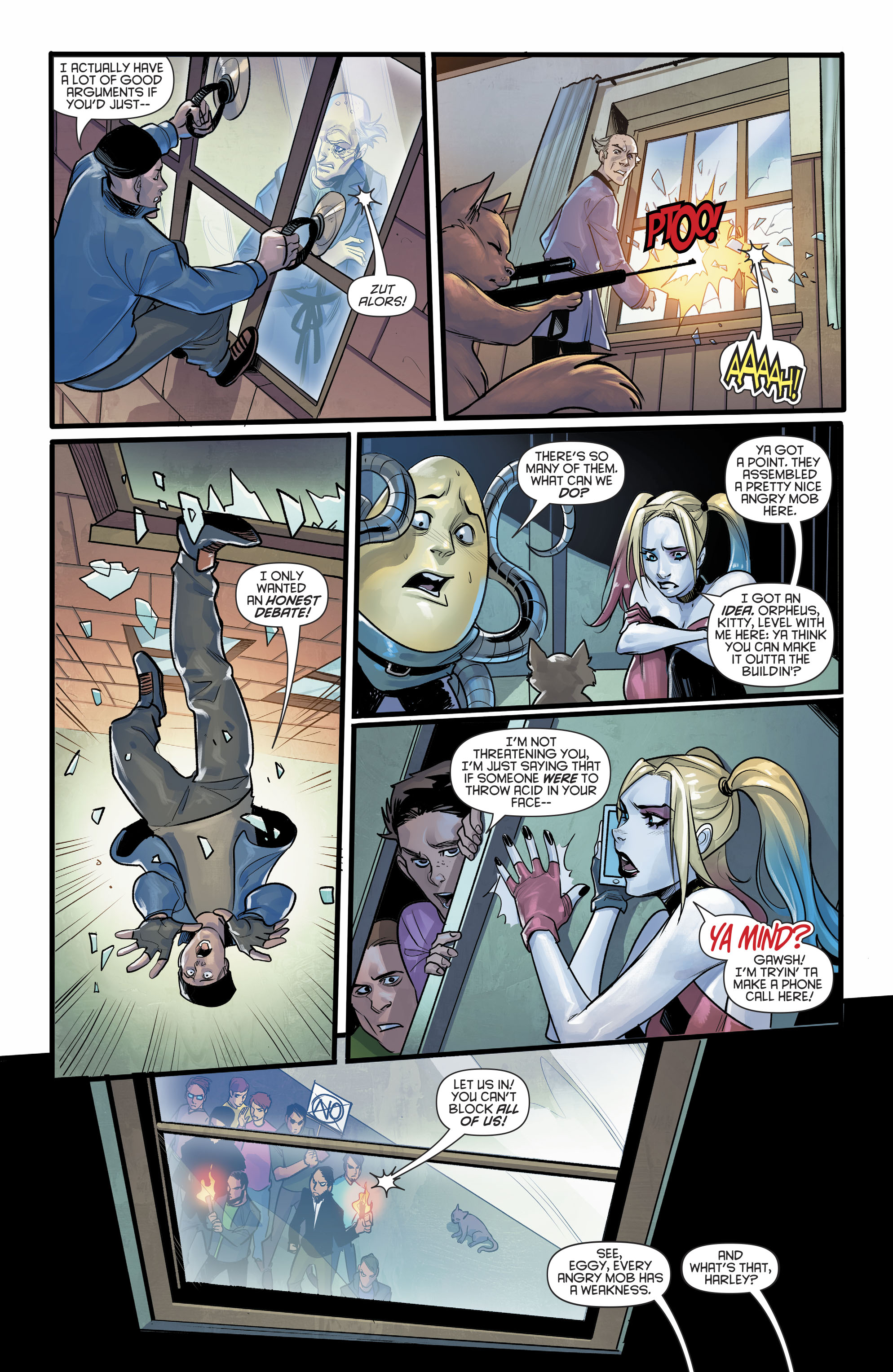 Harley Quinn (2016-): Chapter 56 - Page 20