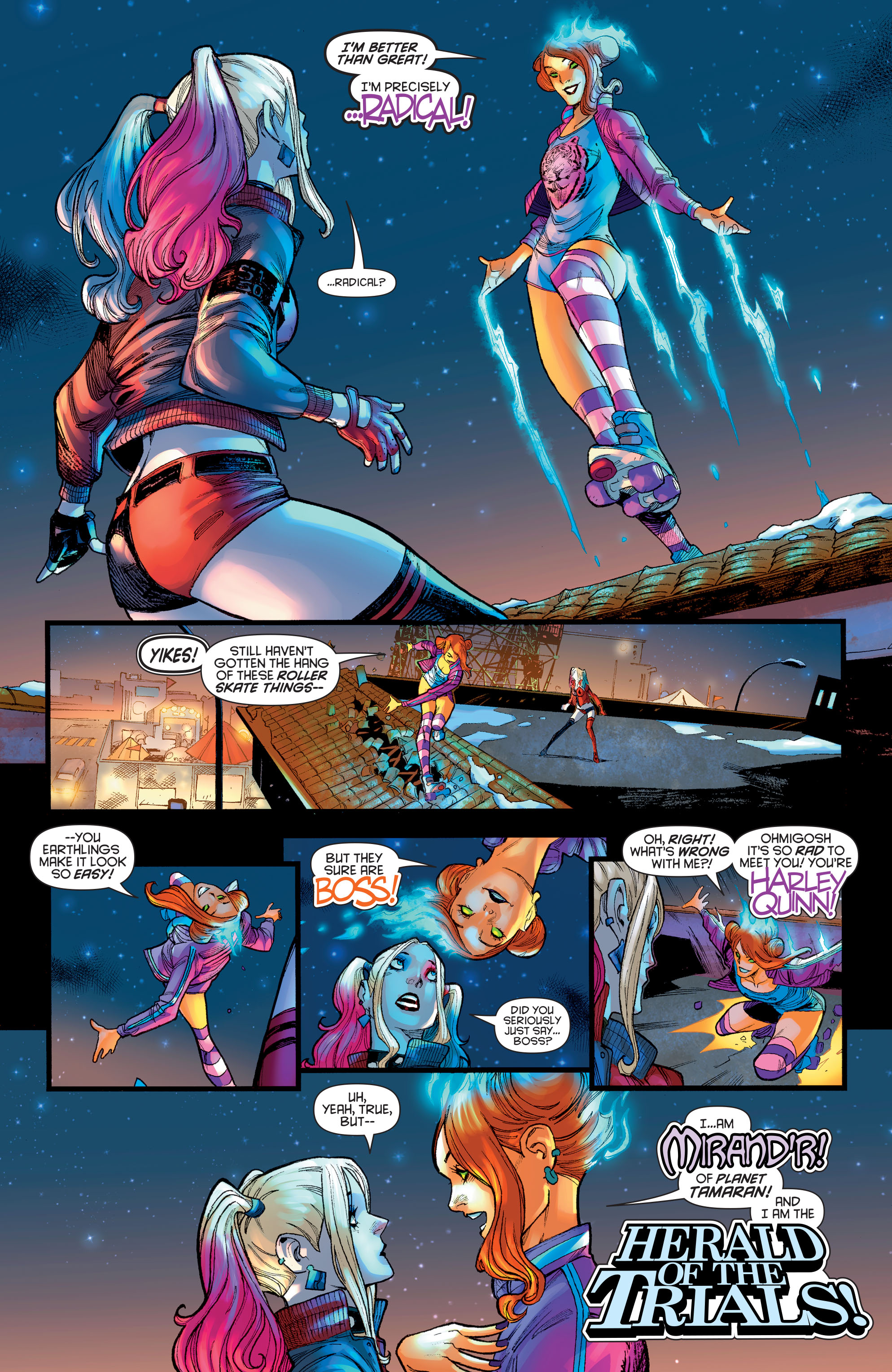 Harley Quinn (2016-): Chapter 57 - Page 6