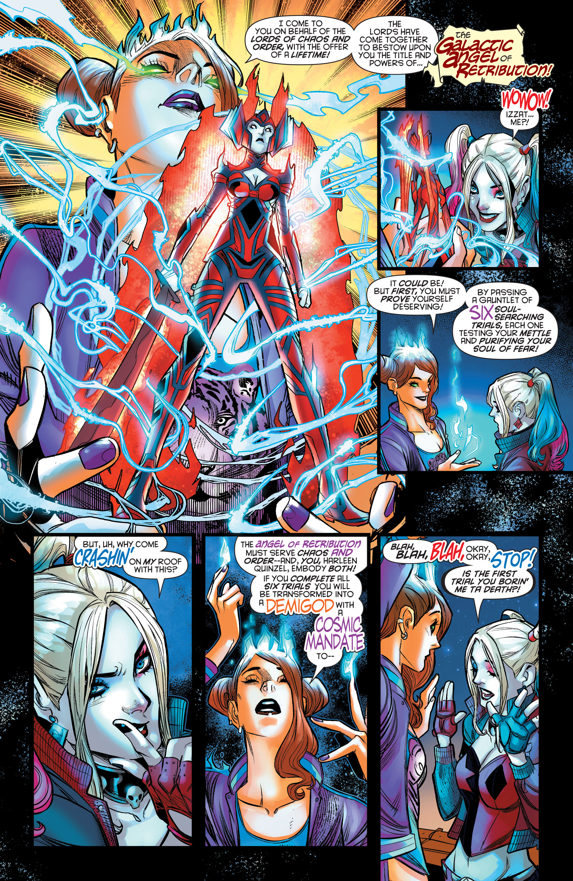 Harley Quinn (2016-): Chapter 57 - Page 7