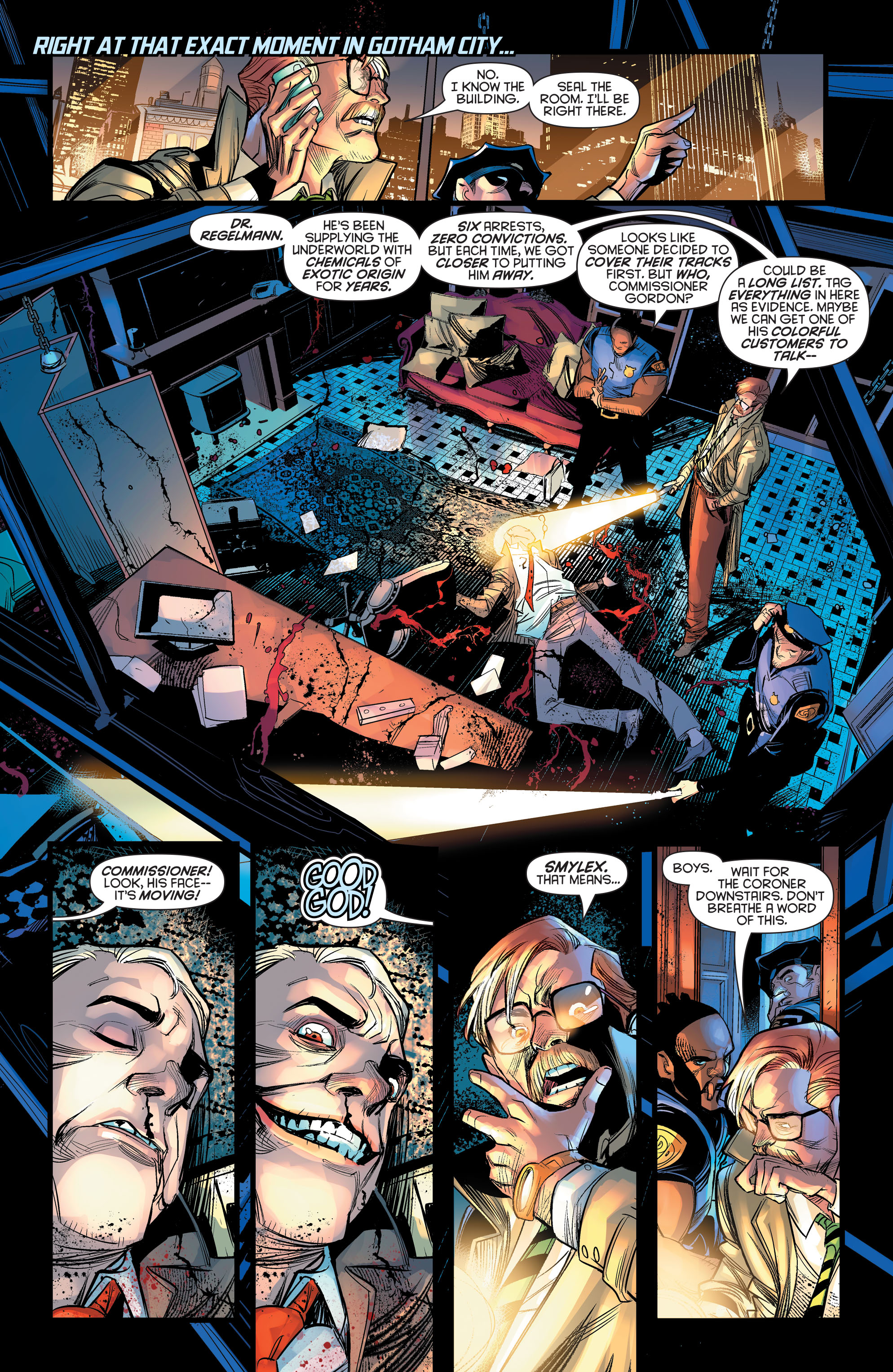 Harley Quinn (2016-): Chapter 57 - Page 9