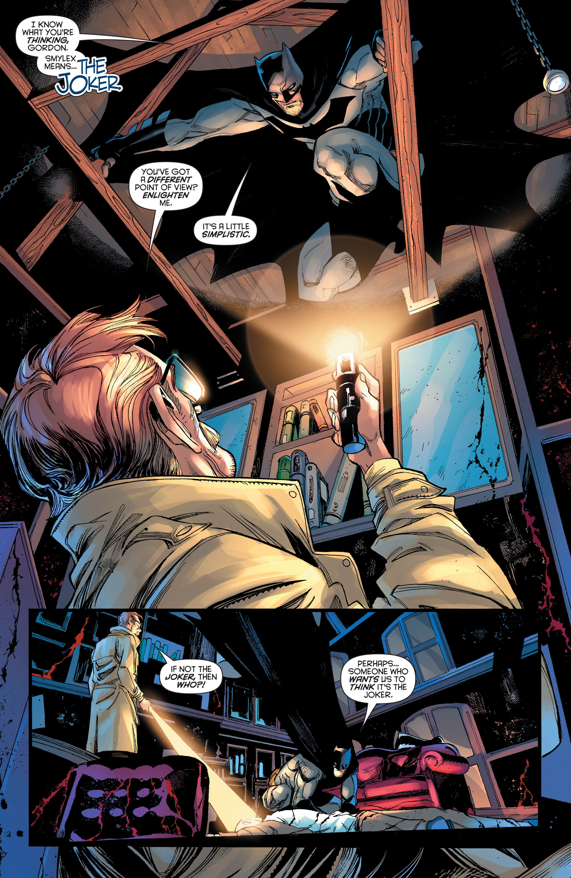 Harley Quinn (2016-): Chapter 57 - Page 10