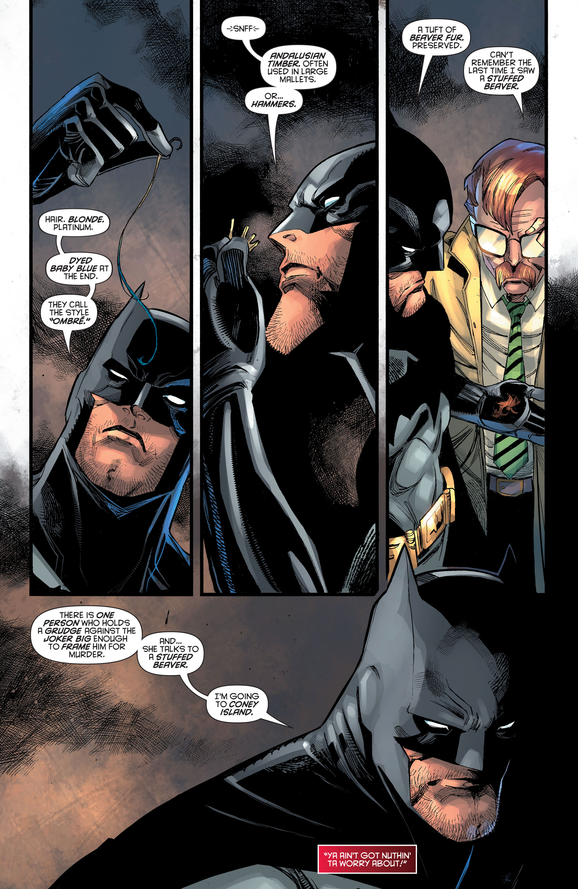 Harley Quinn (2016-): Chapter 57 - Page 11