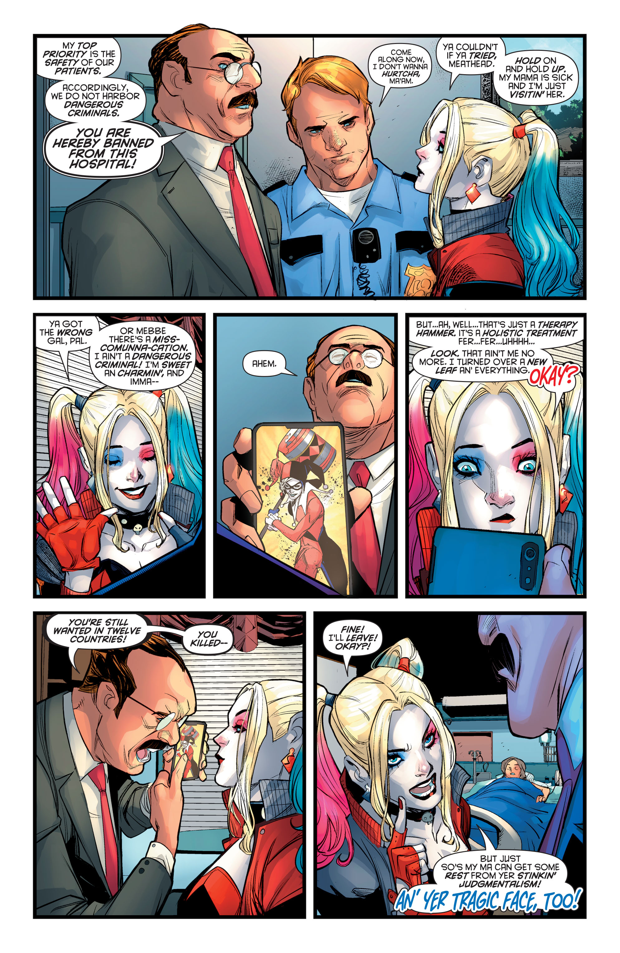 Harley Quinn (2016-): Chapter 57 - Page 13
