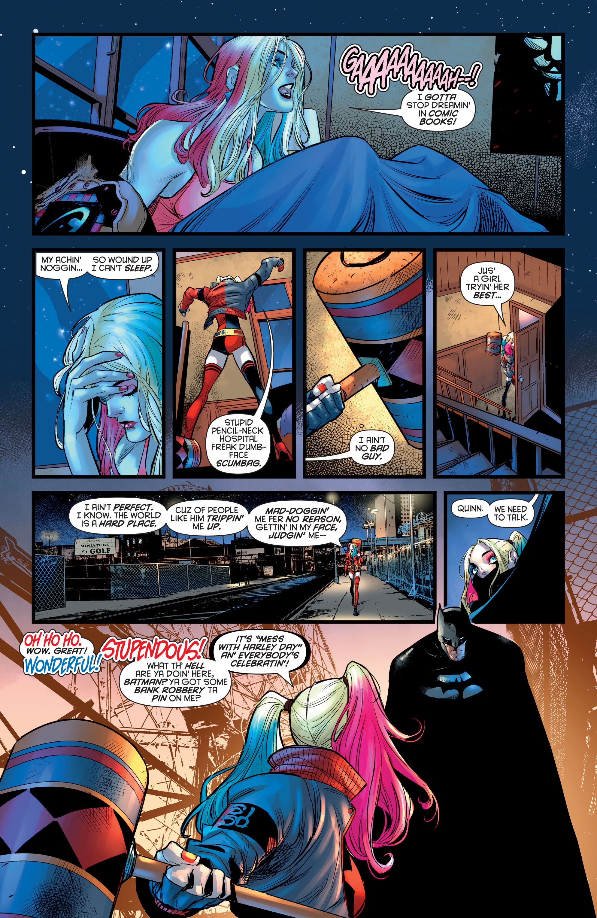 Harley Quinn (2016-): Chapter 57 - Page 15