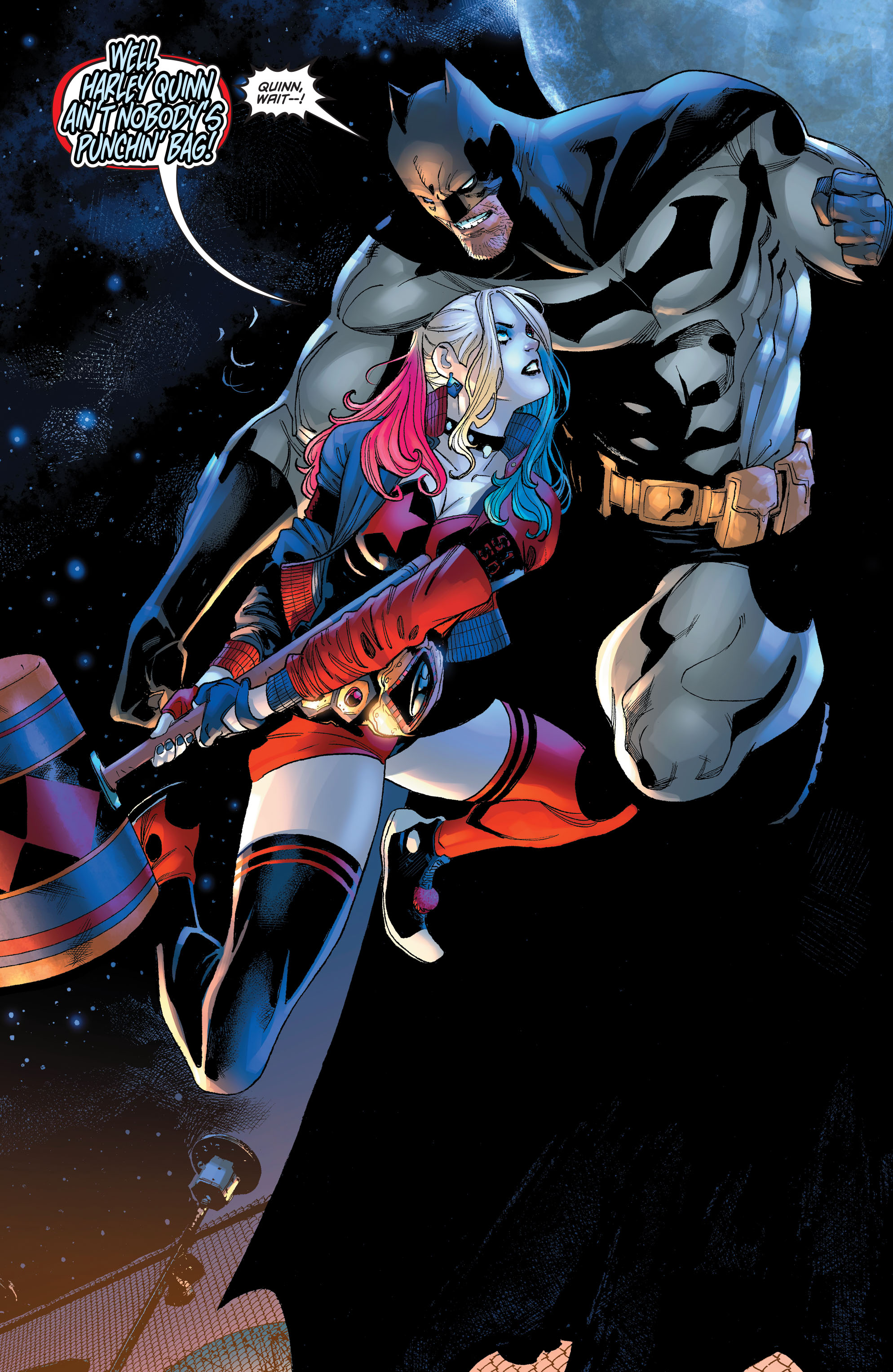 Harley Quinn (2016-): Chapter 57 - Page 16