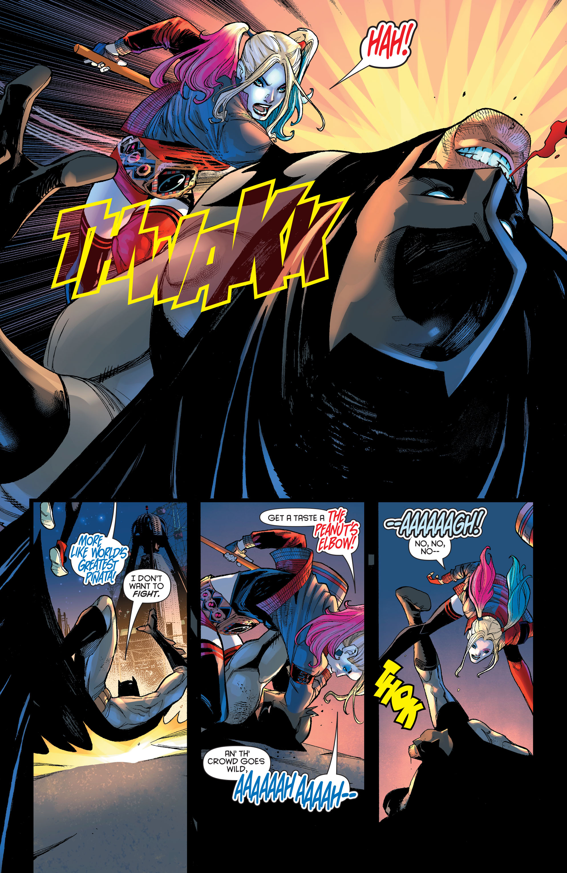 Harley Quinn (2016-): Chapter 57 - Page 17