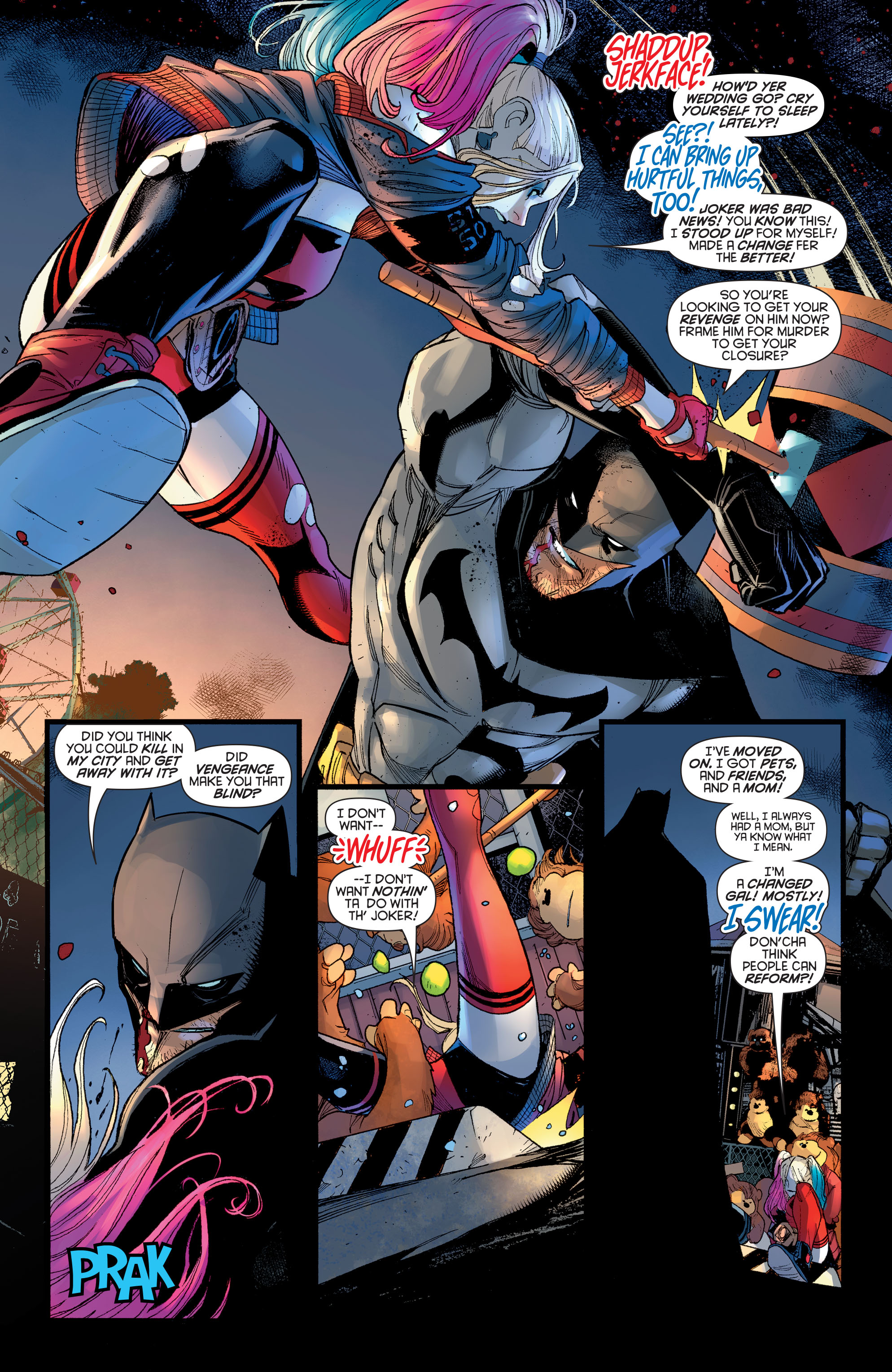 Harley Quinn (2016-): Chapter 57 - Page 19