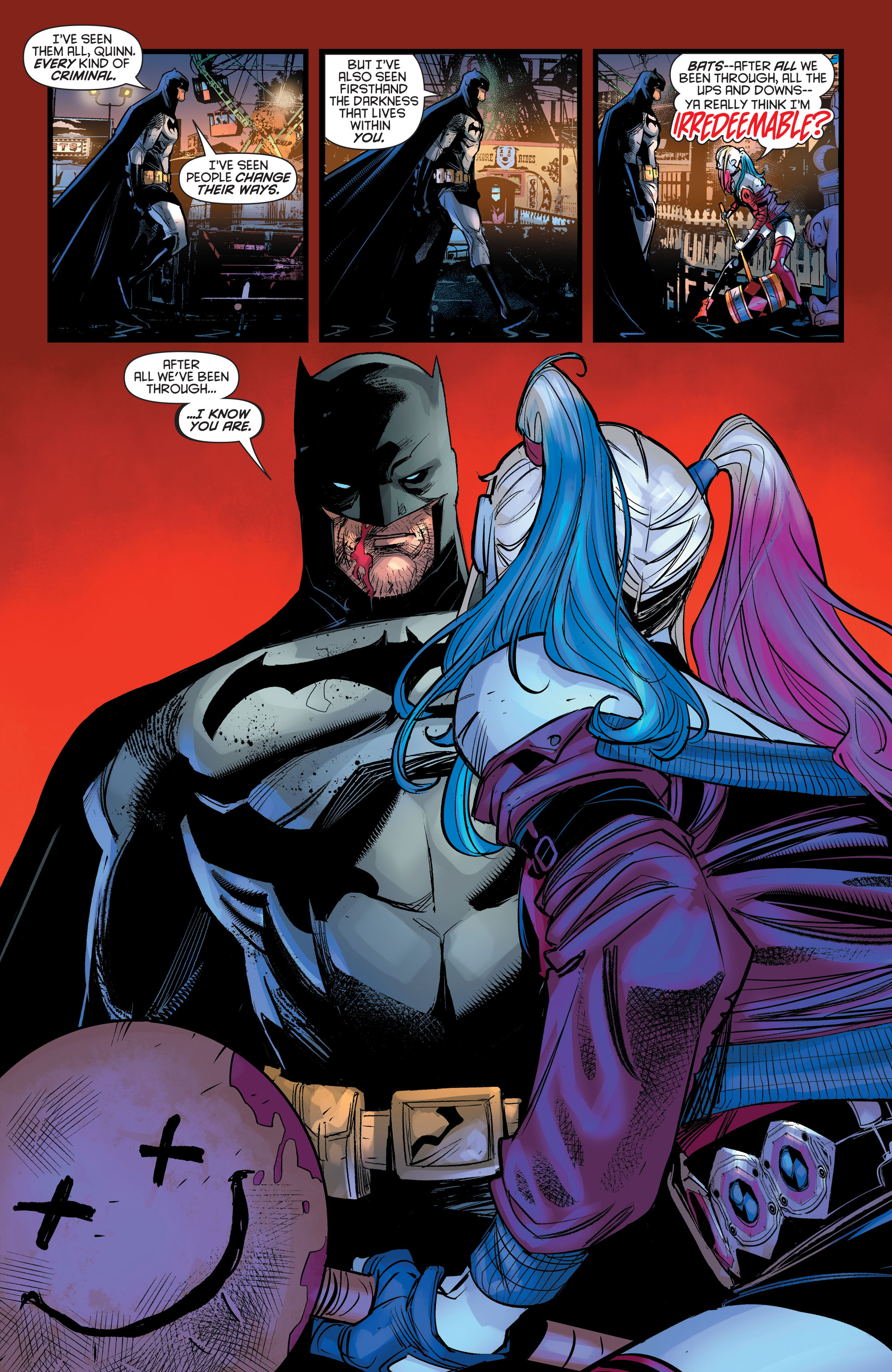 Harley Quinn (2016-): Chapter 57 - Page 20
