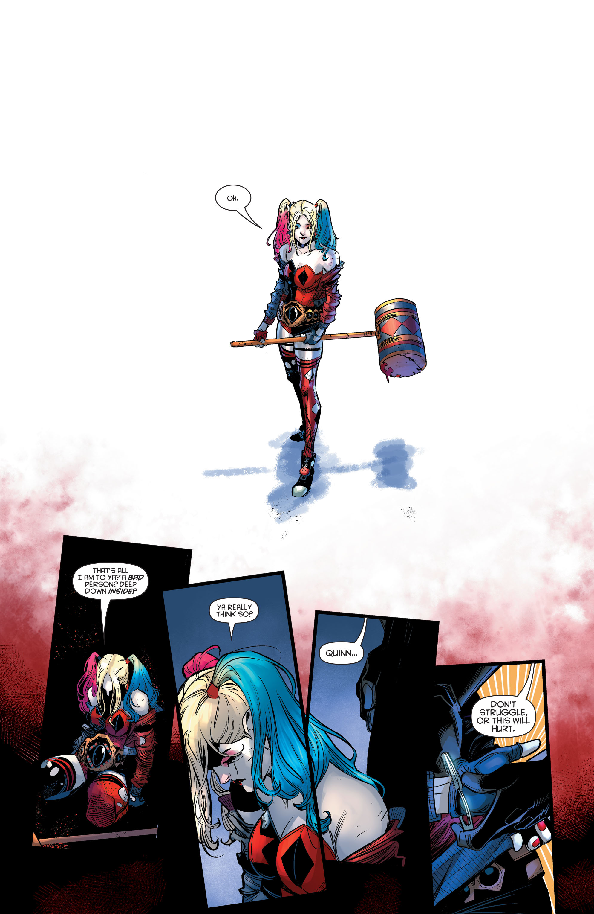 Harley Quinn (2016-): Chapter 57 - Page 21