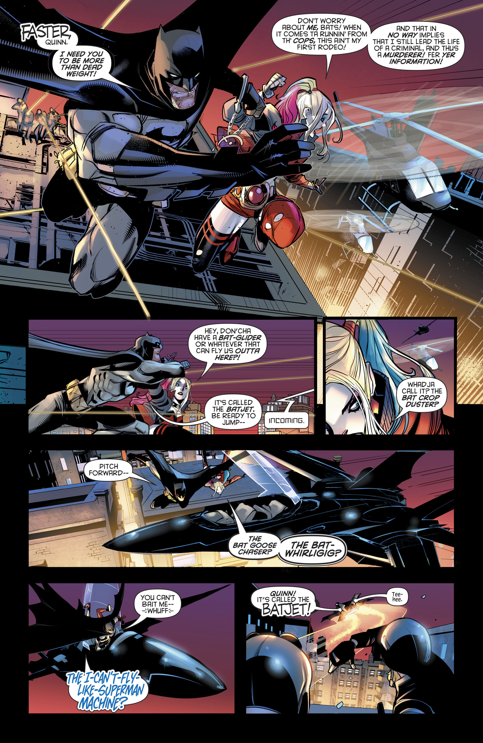 Harley Quinn (2016-): Chapter 58 - Page 12