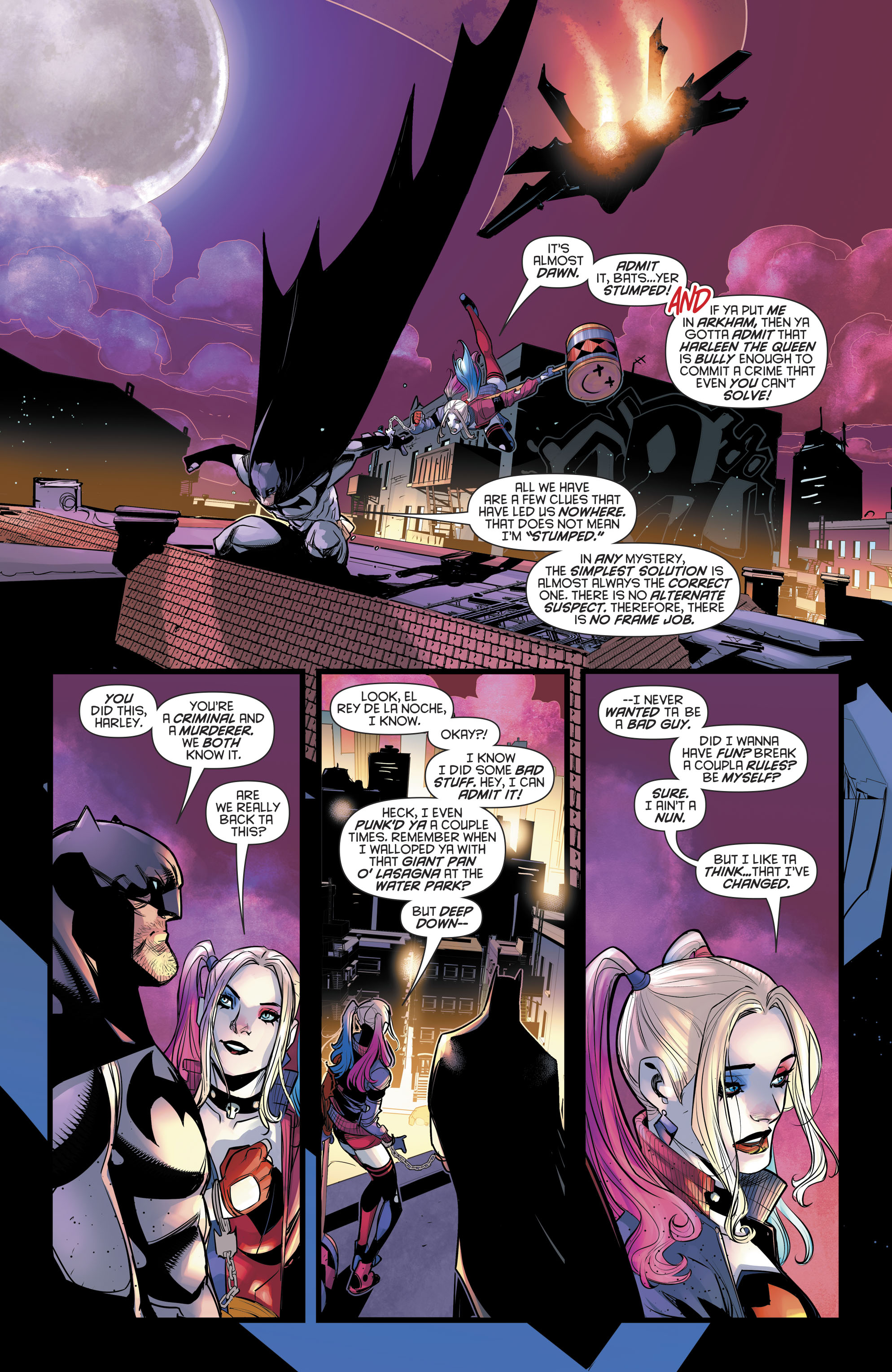 Harley Quinn (2016-): Chapter 58 - Page 13