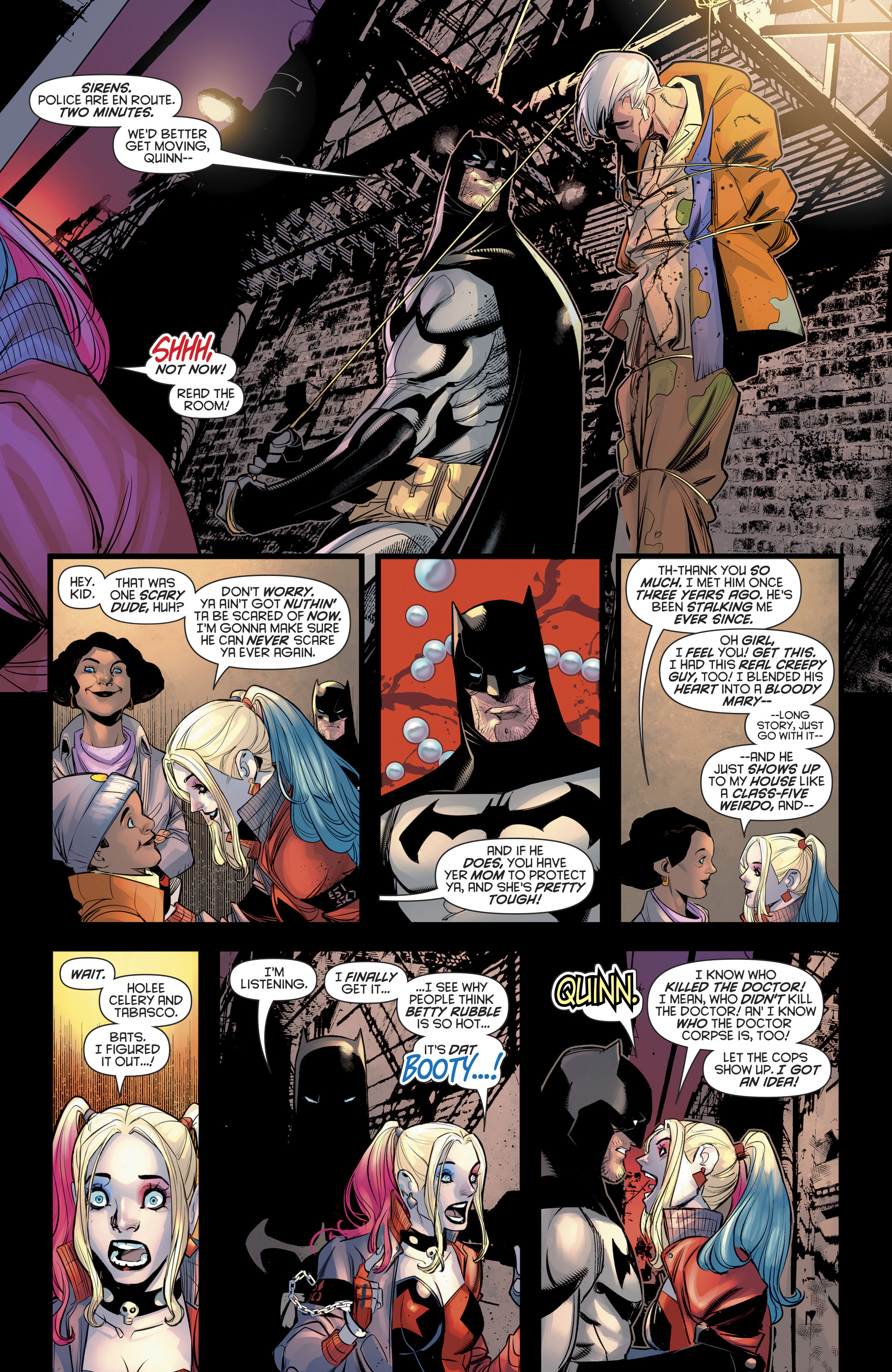 Harley Quinn (2016-): Chapter 58 - Page 16