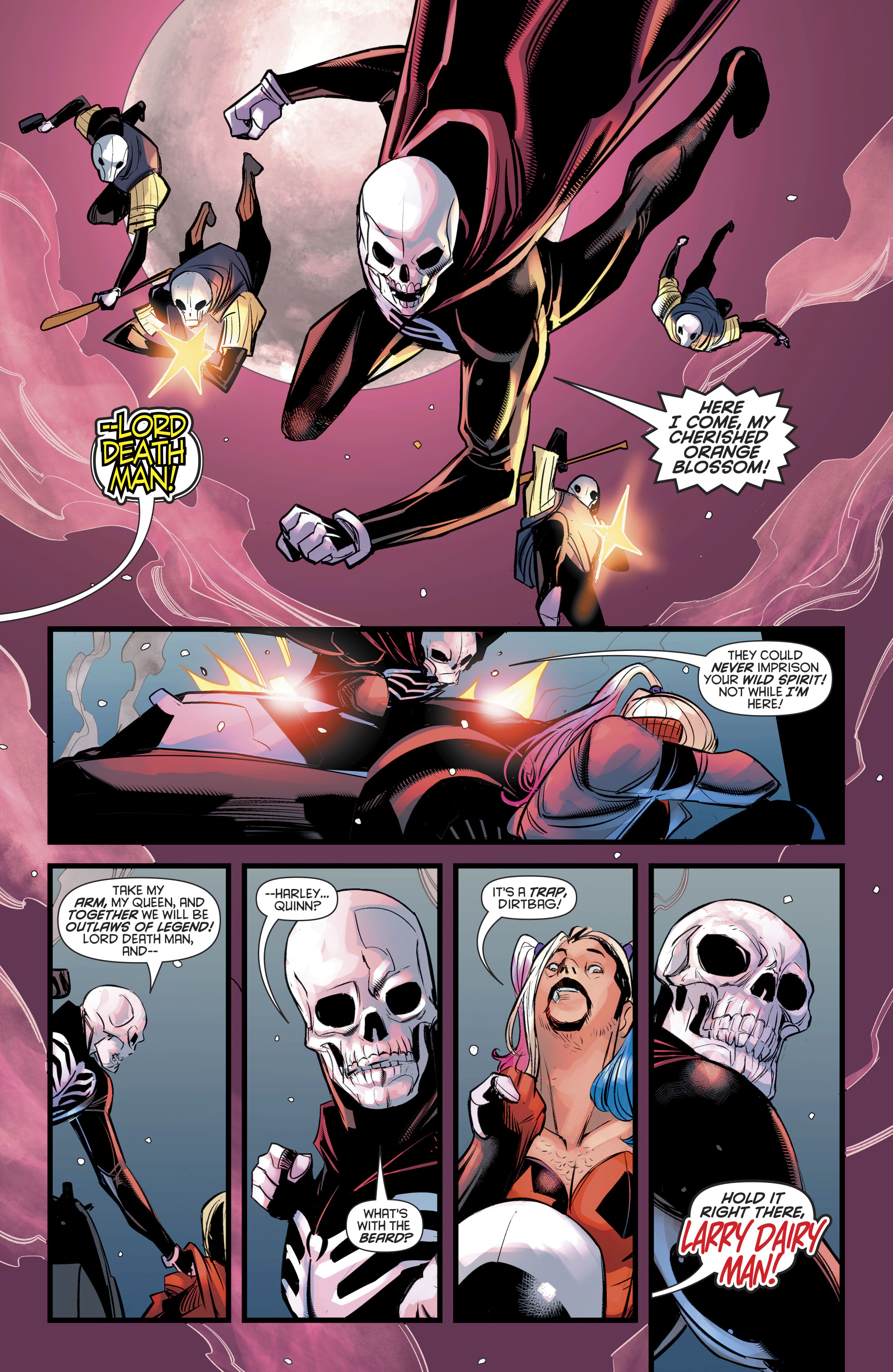 Harley Quinn (2016-): Chapter 58 - Page 18