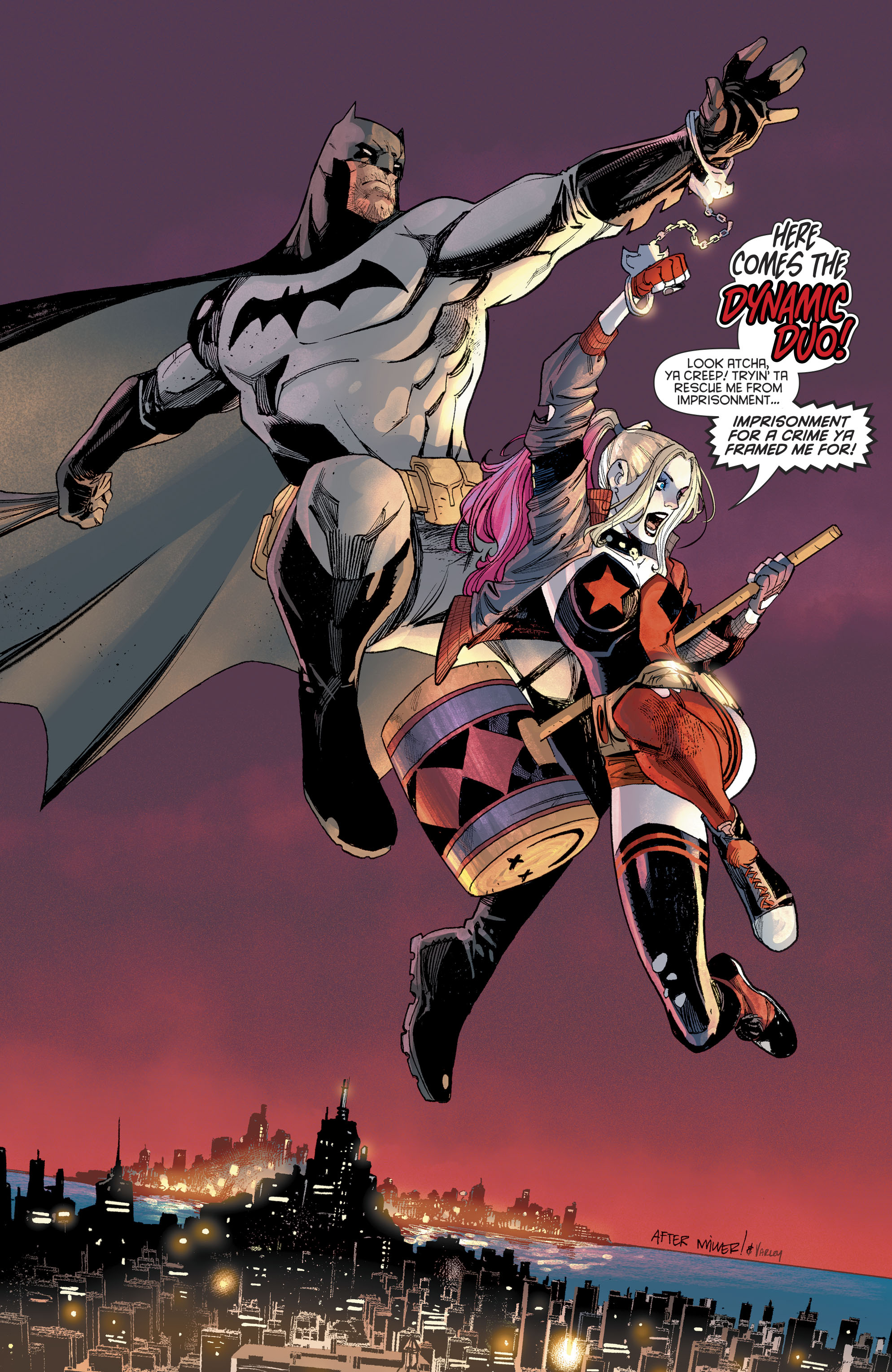 Harley Quinn (2016-): Chapter 58 - Page 19