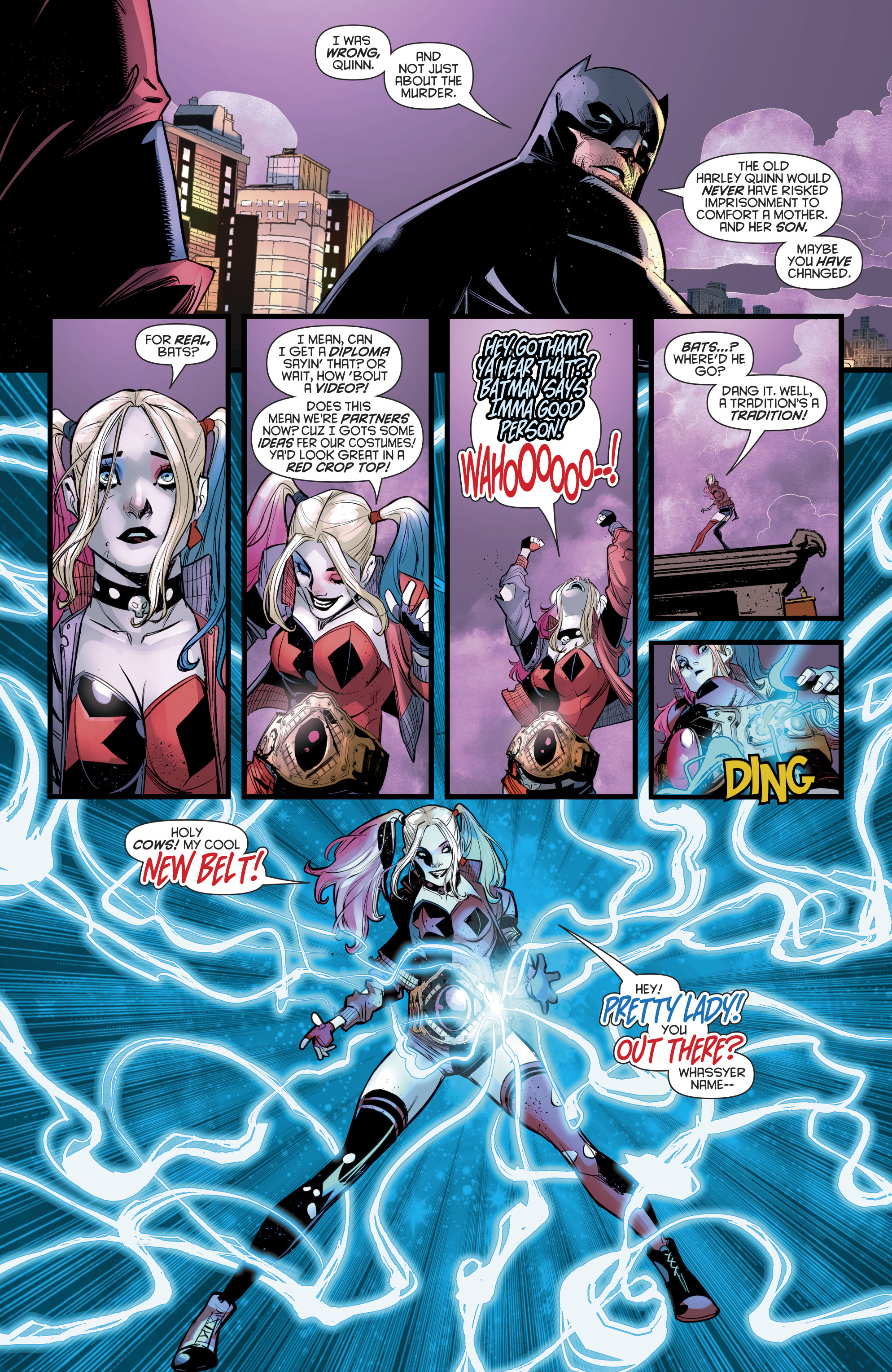 Harley Quinn (2016-): Chapter 58 - Page 23