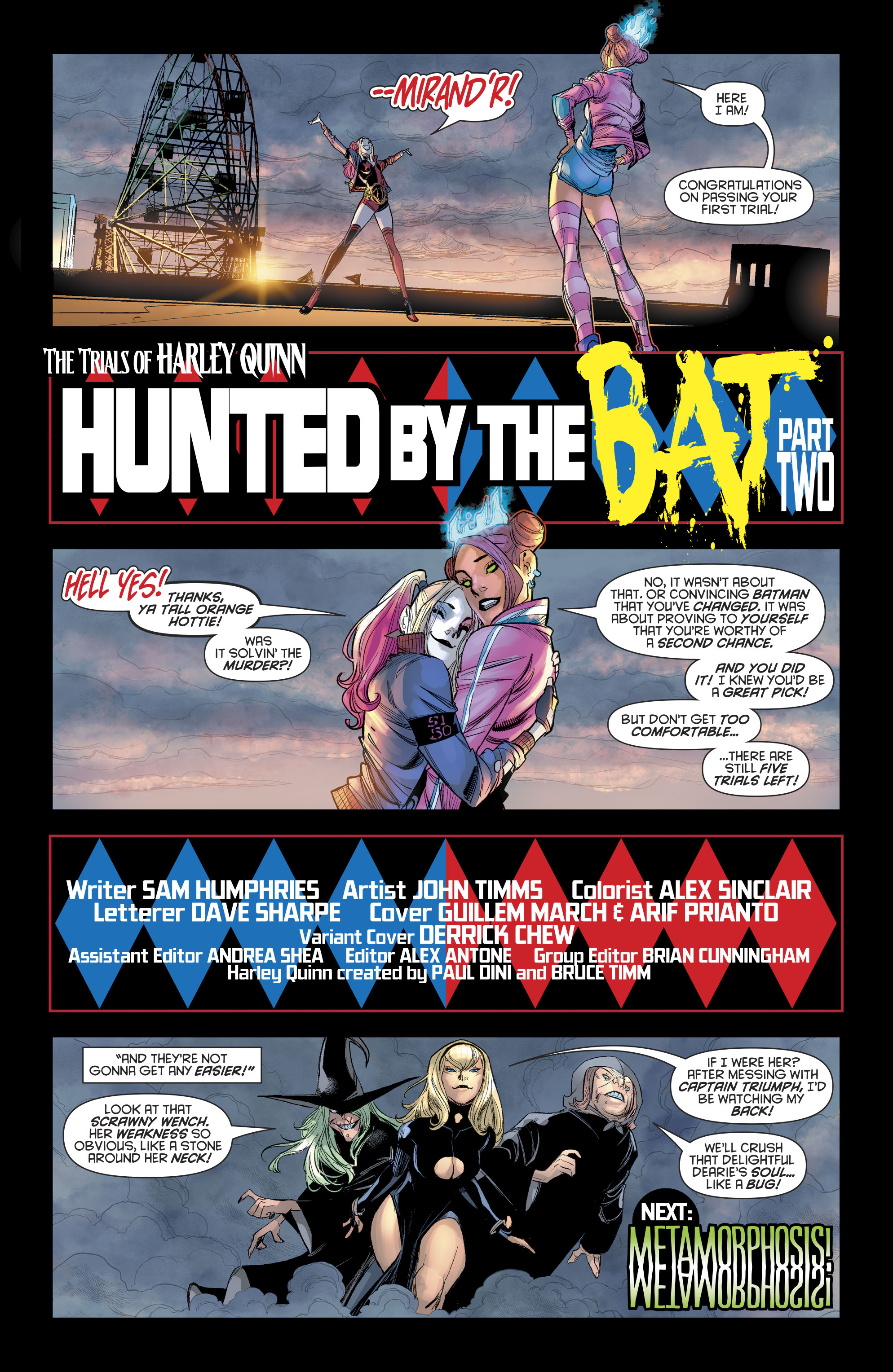 Harley Quinn (2016-): Chapter 58 - Page 24