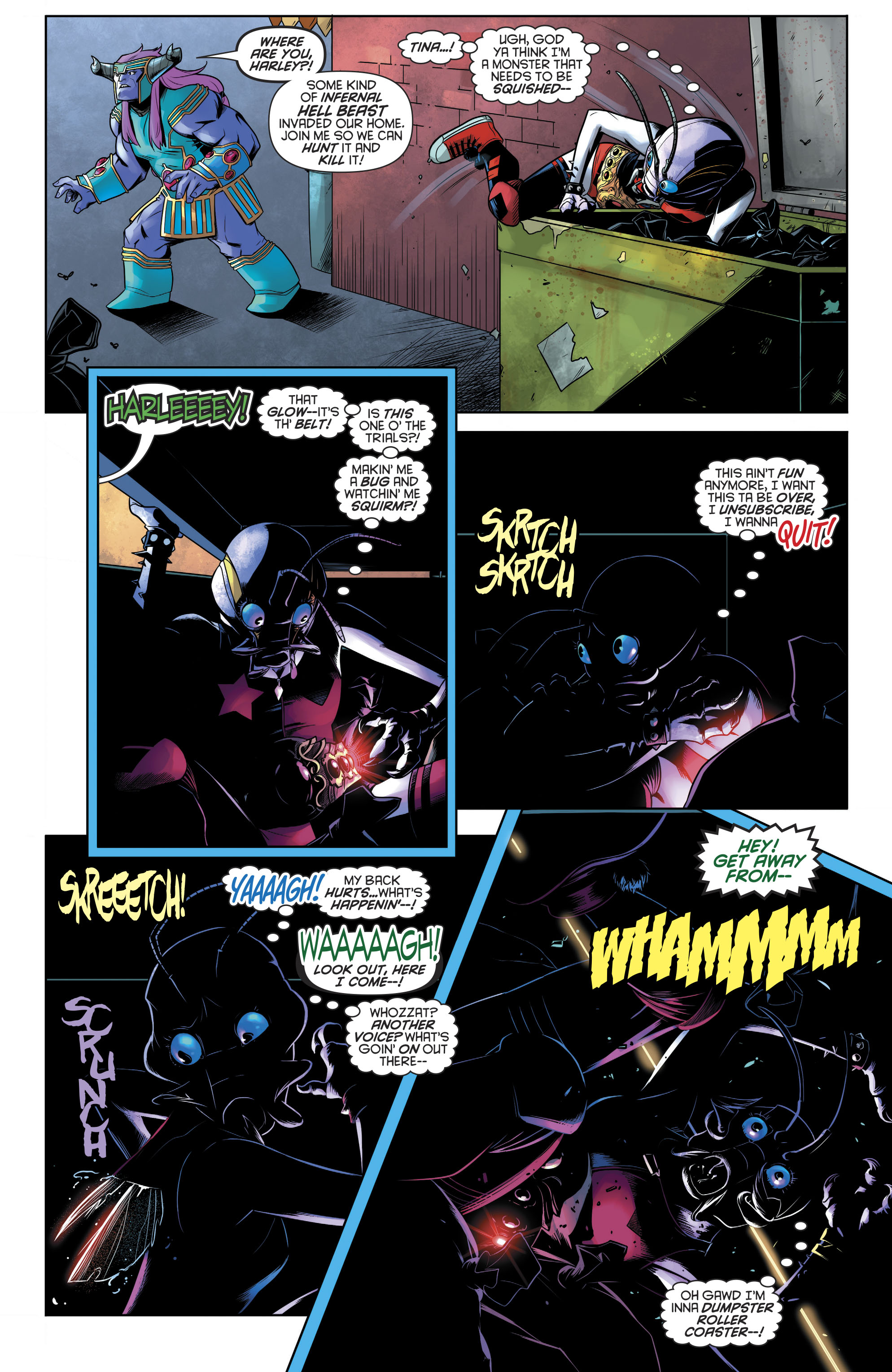 Harley Quinn (2016-): Chapter 59 - Page 13