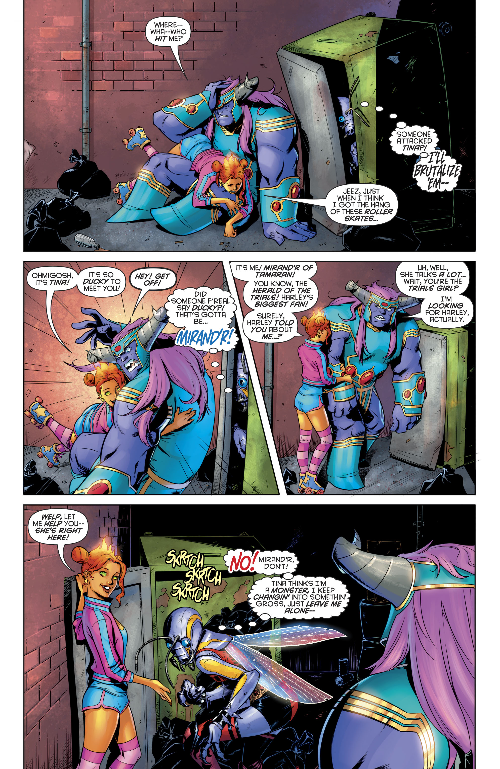 Harley Quinn (2016-): Chapter 59 - Page 14
